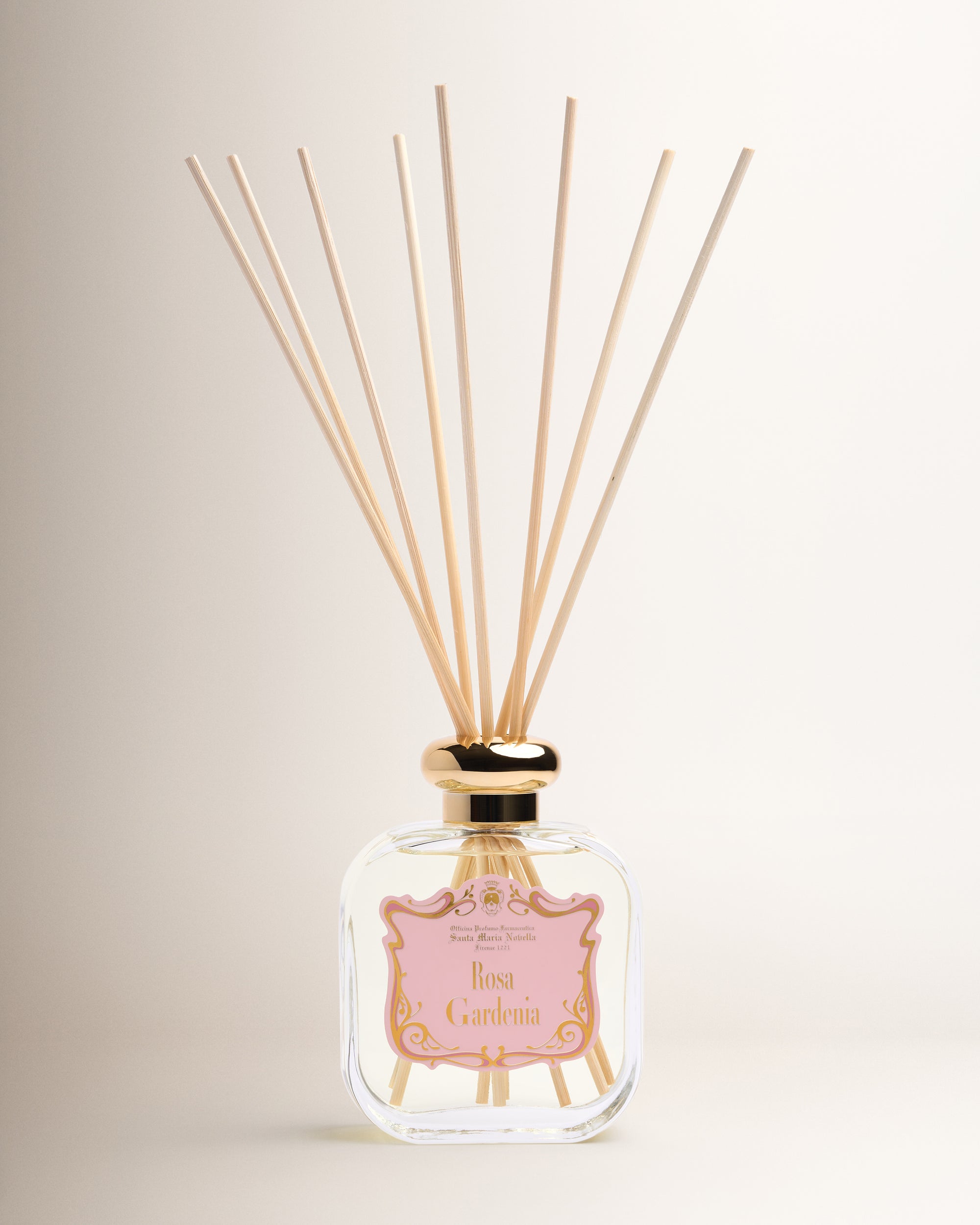 Profumo per Ambiente Rosa Gardenia