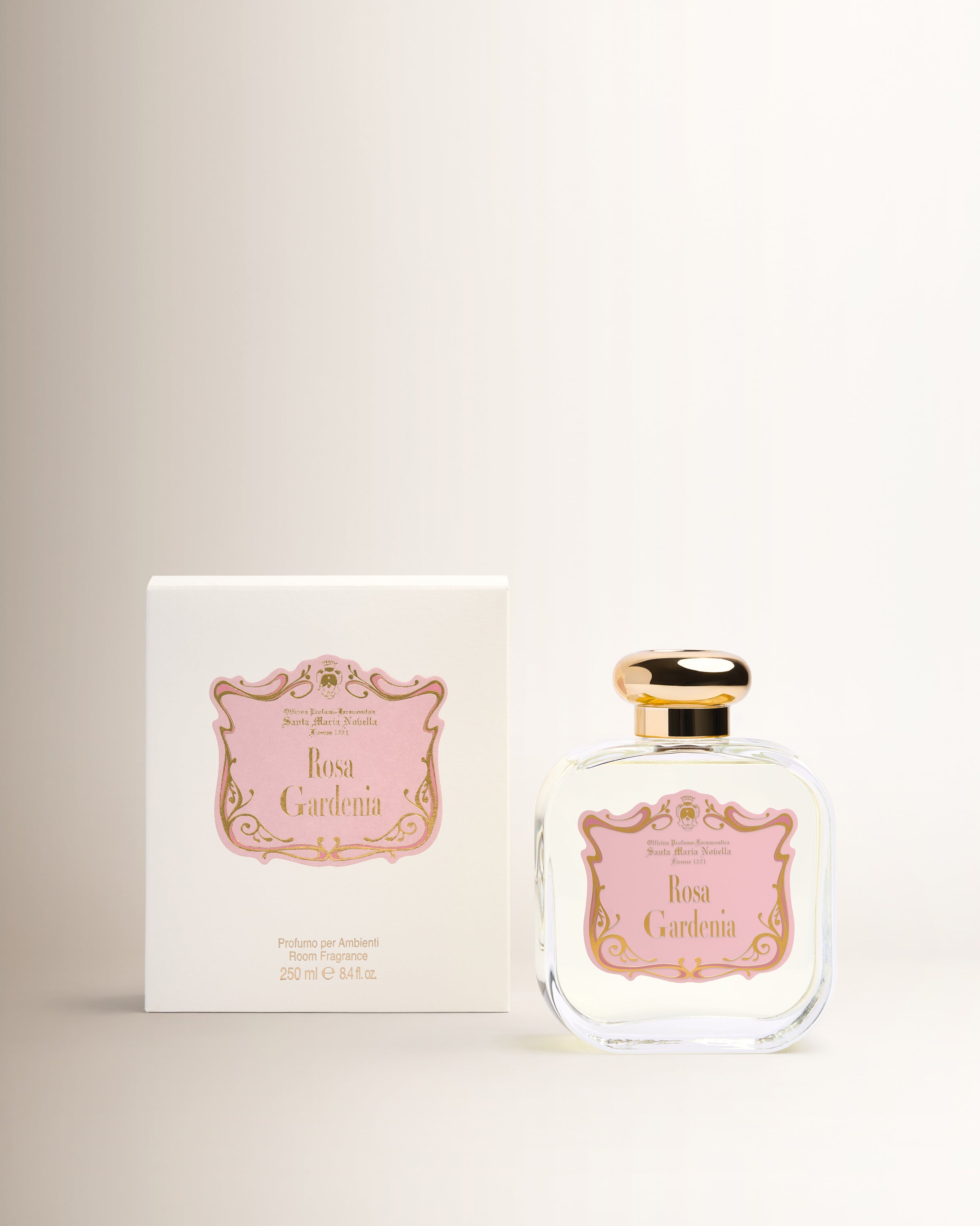 Parfum D'intérieur Rosa Gardenia