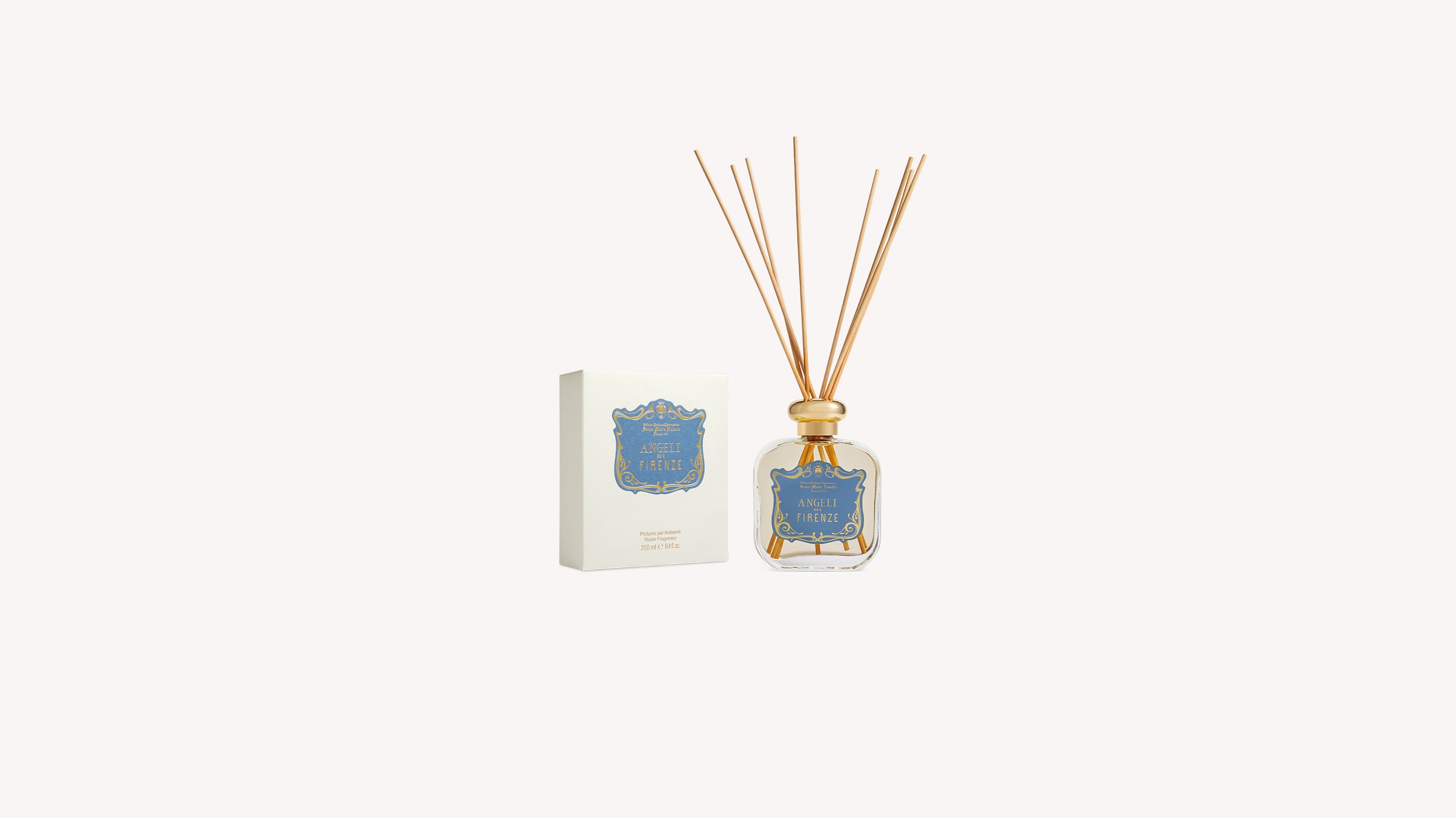 Room Fragrance Diffuser Angeli di Firenze