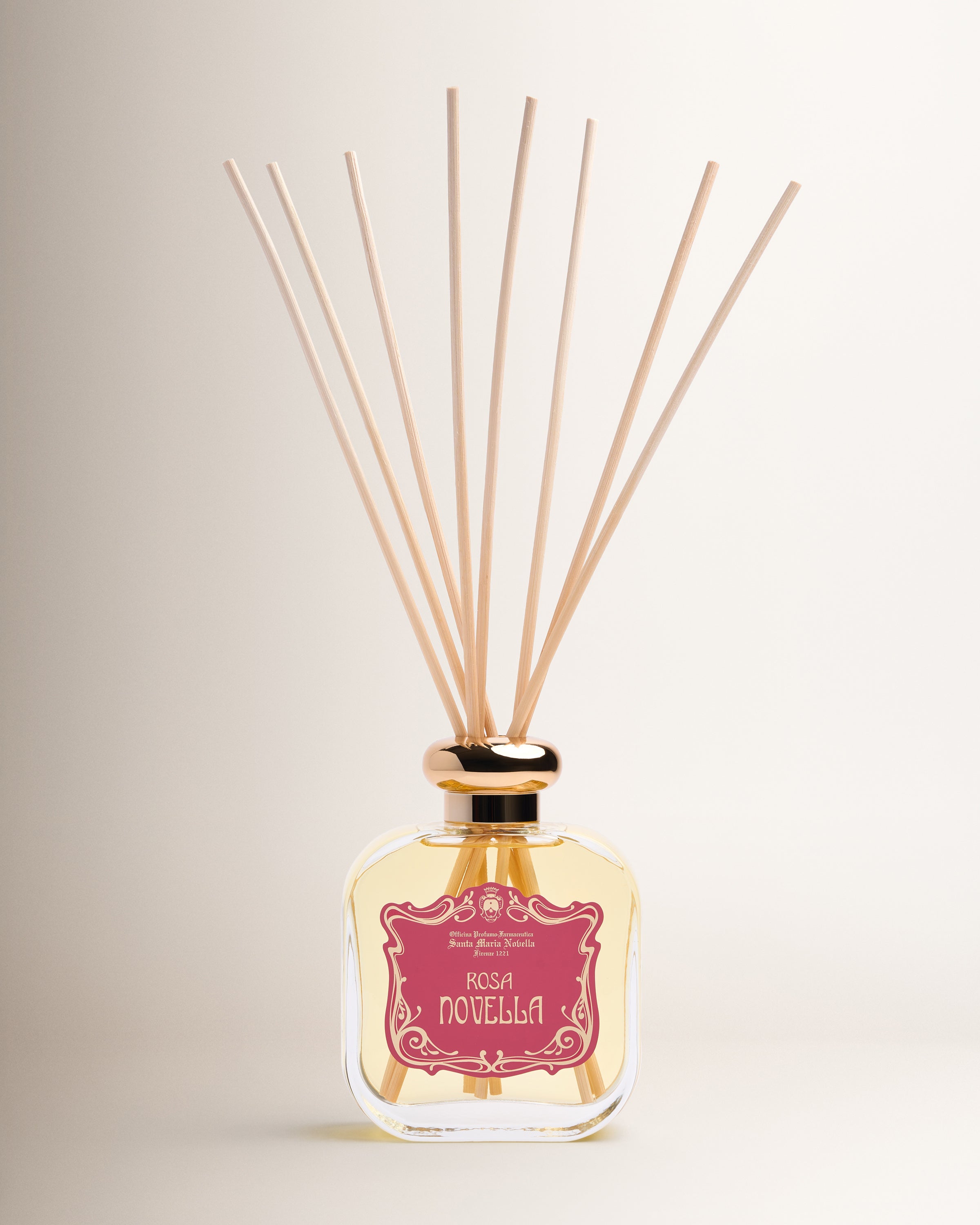 Raumduft Rosa Novella