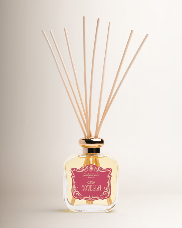 Parfum D'intérieur Rosa Novella