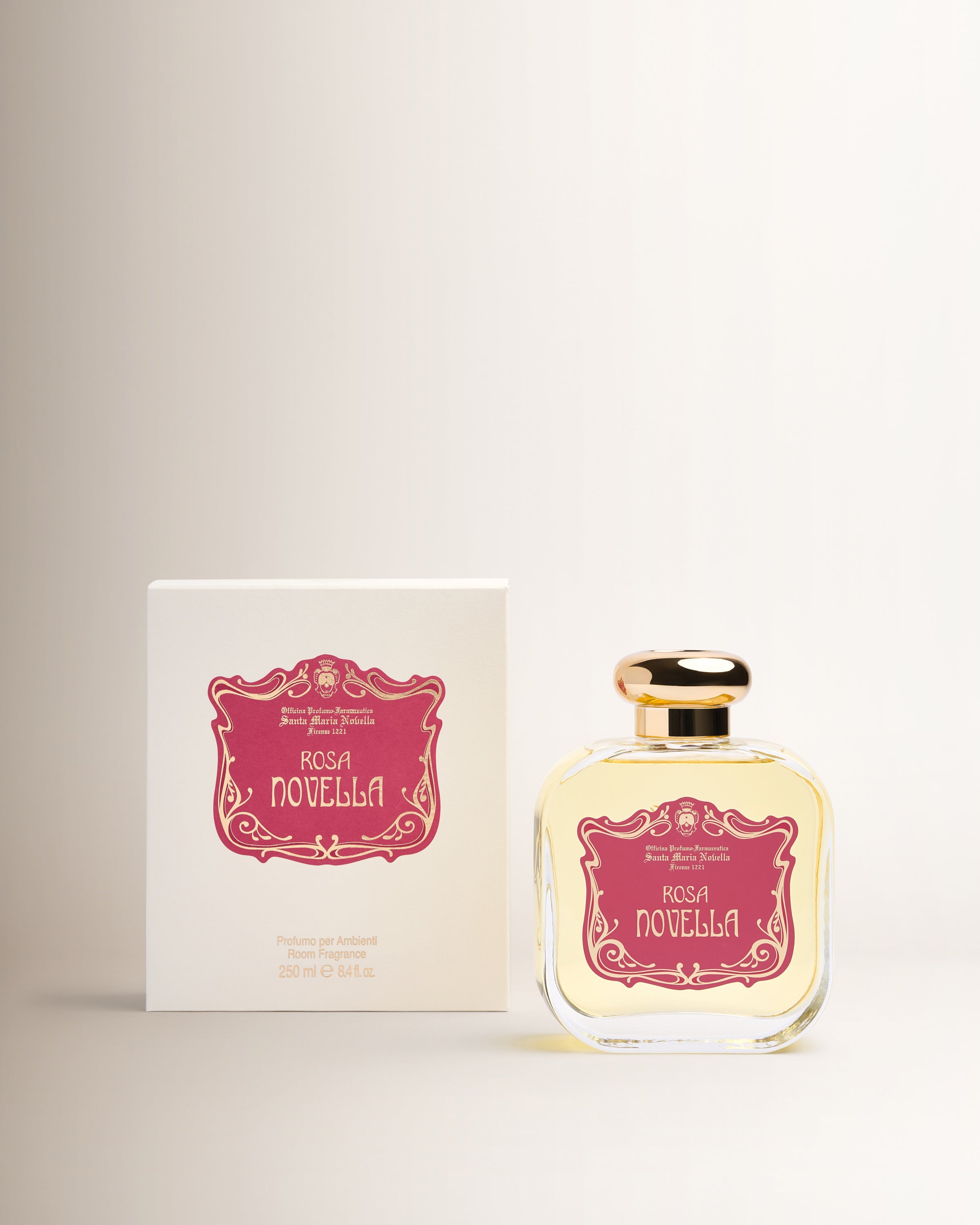 Parfum D'intérieur Rosa Novella