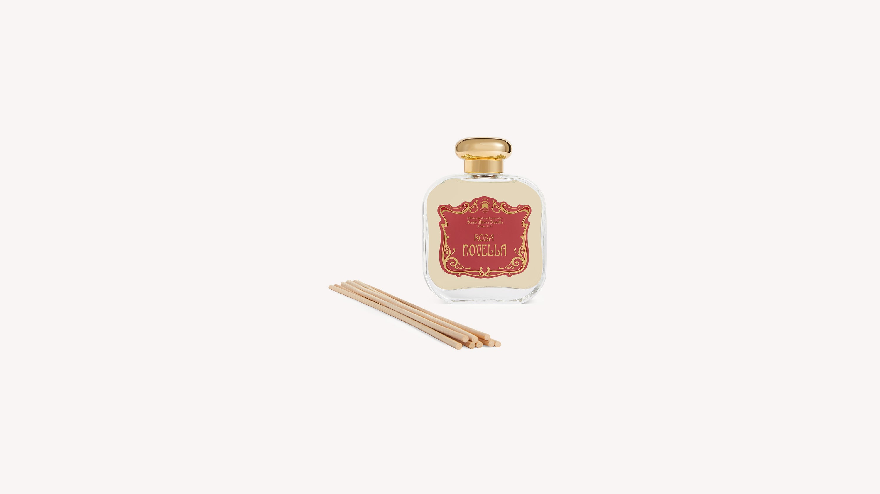 Home Fragrance Rosa Novella - Santa Maria Novella
