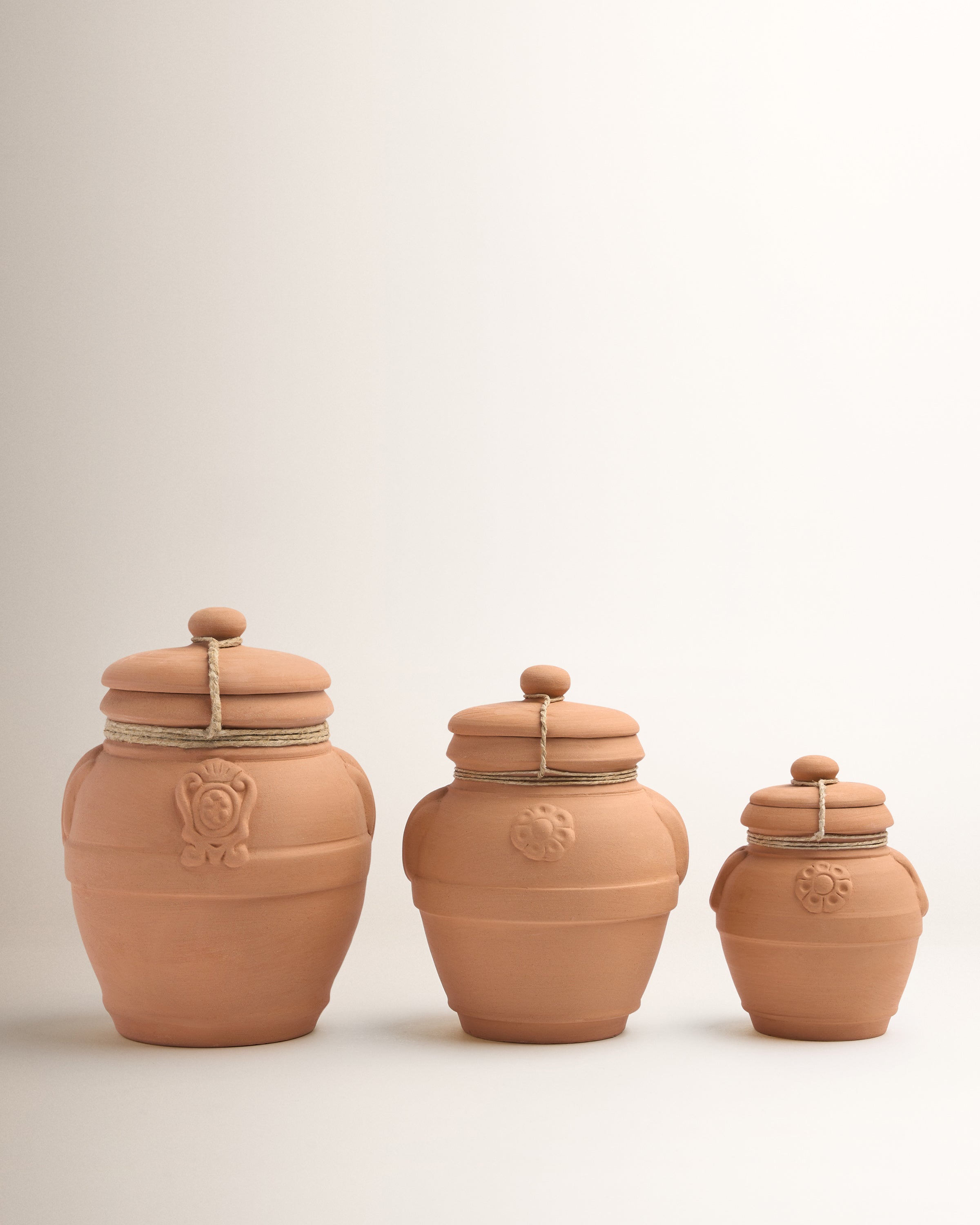 Pot Pourri in Terracotta Jar - Santa Maria Novella