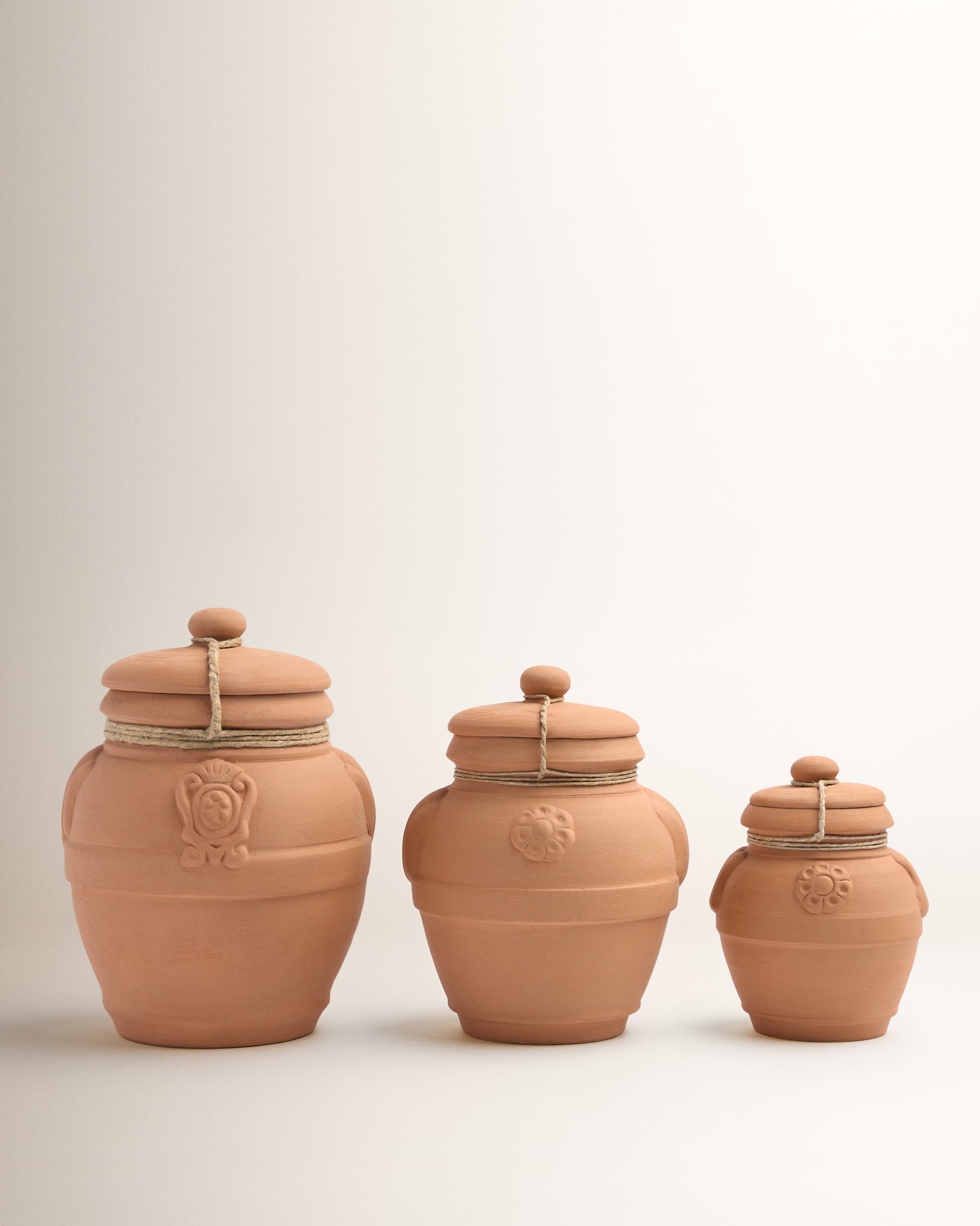 Pot Pourri in Orcio di Terracotta