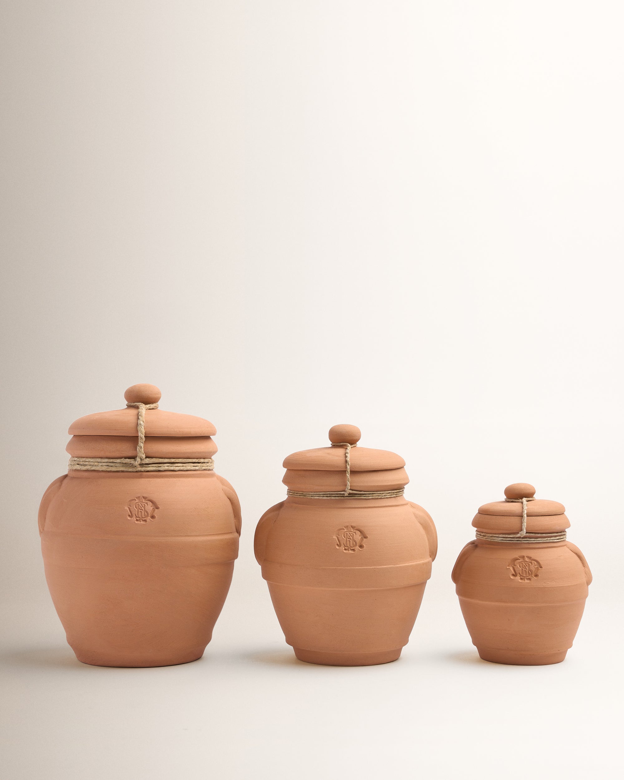 Pot Pourri in Orcio di Terracotta