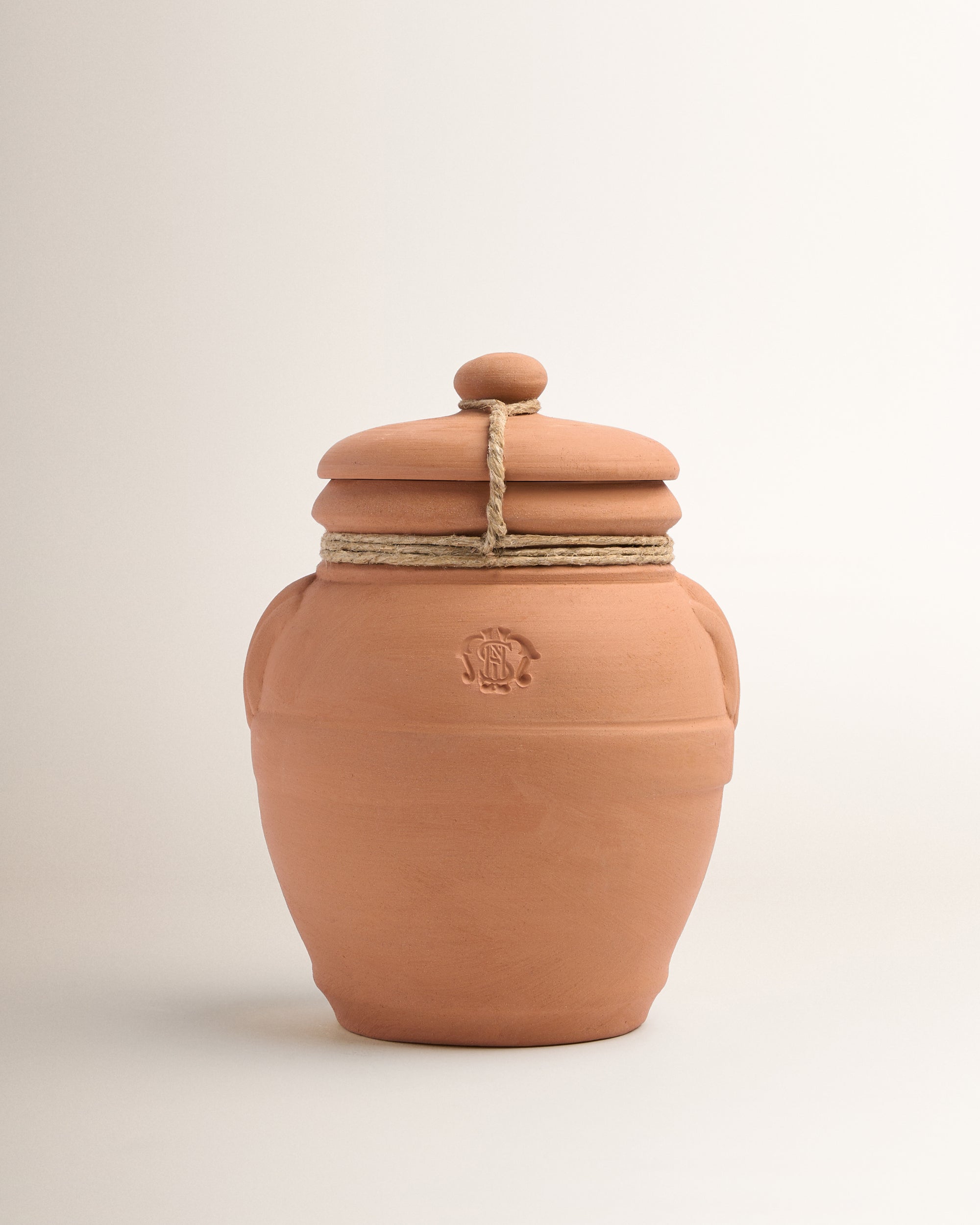Pot Pourri in Orcio di Terracotta