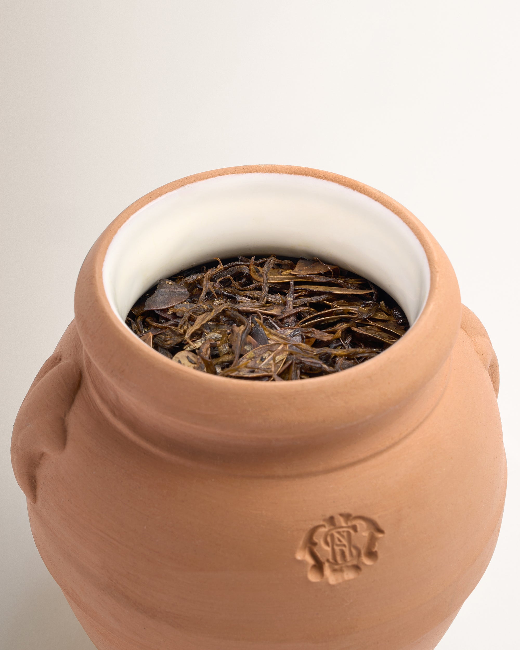Pot Pourri in Orcio di Terracotta