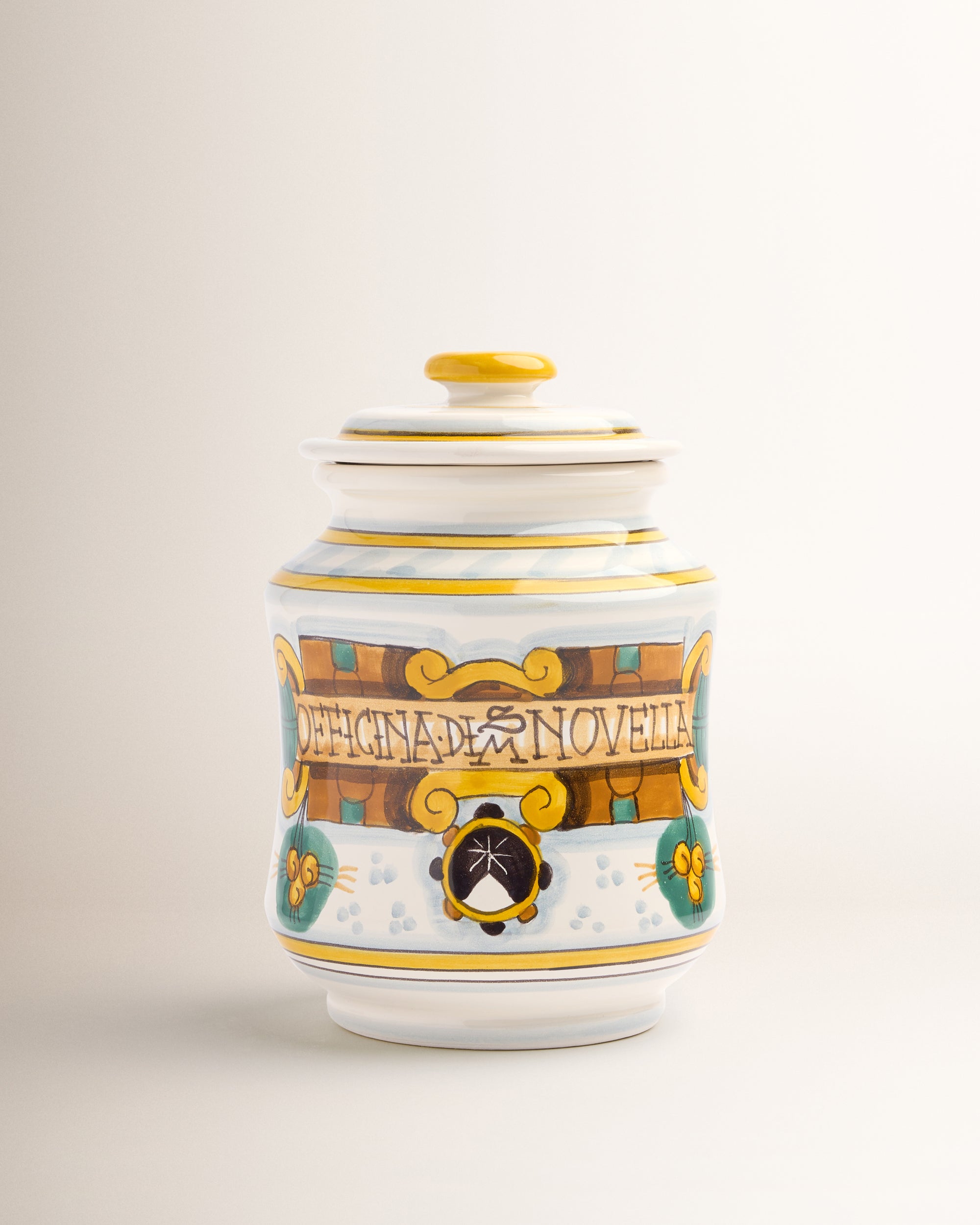 Pot Pourri Albarello