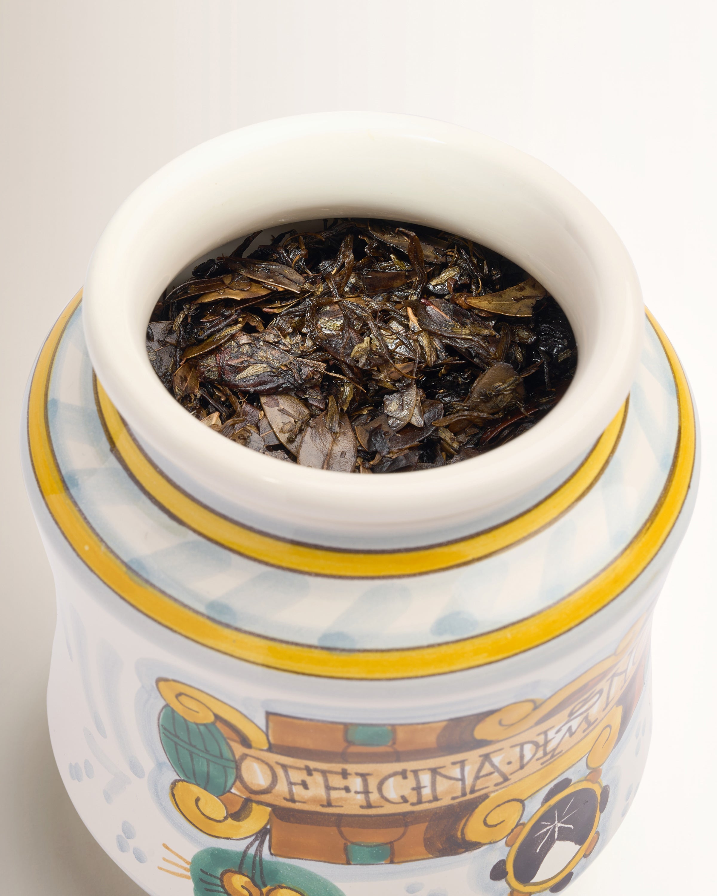 Pot Pourri Albarello