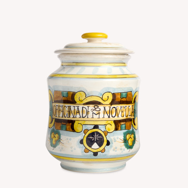 Pot Pourri Albarello