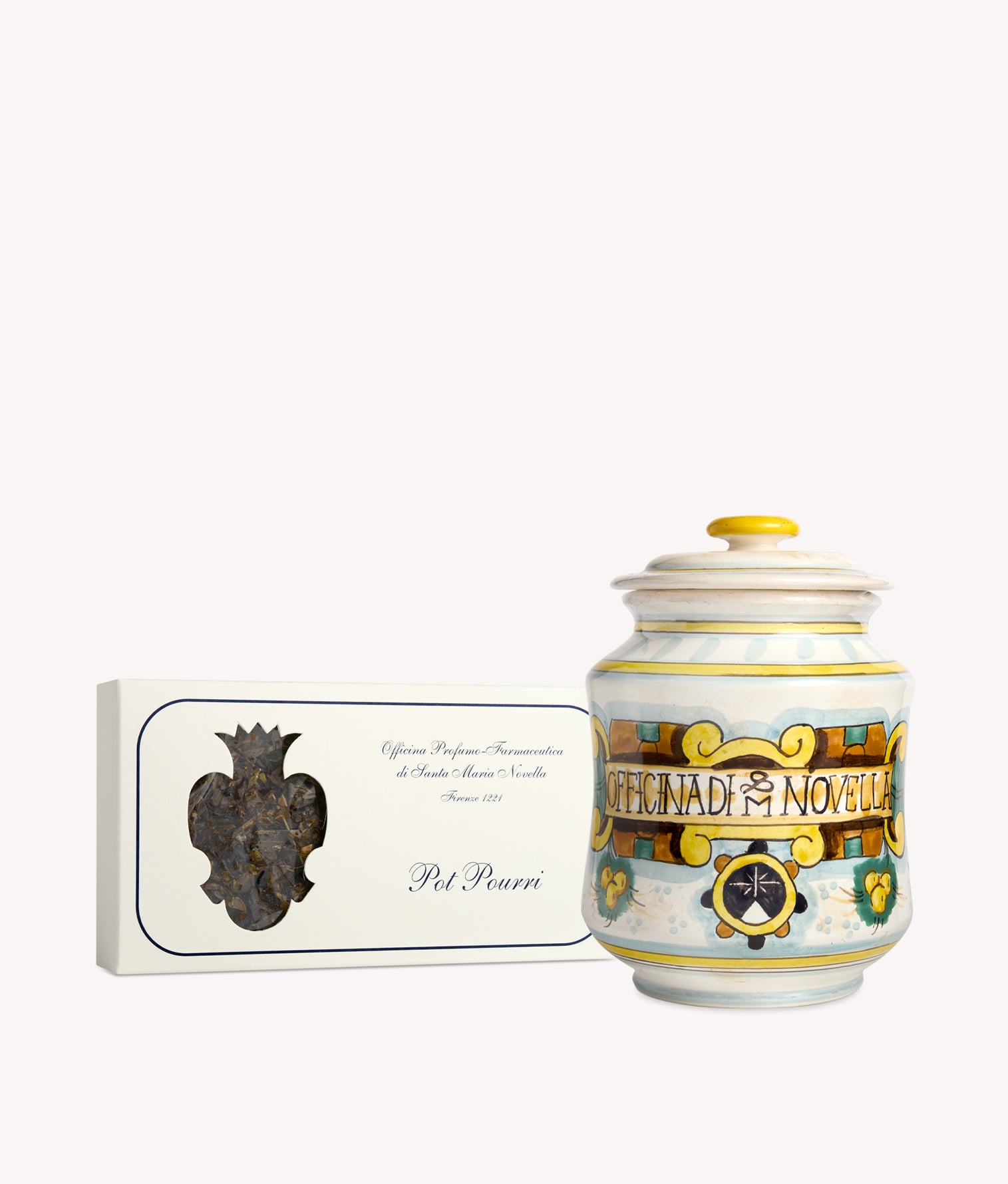 Pot Pourri Box - Santa Maria Novella