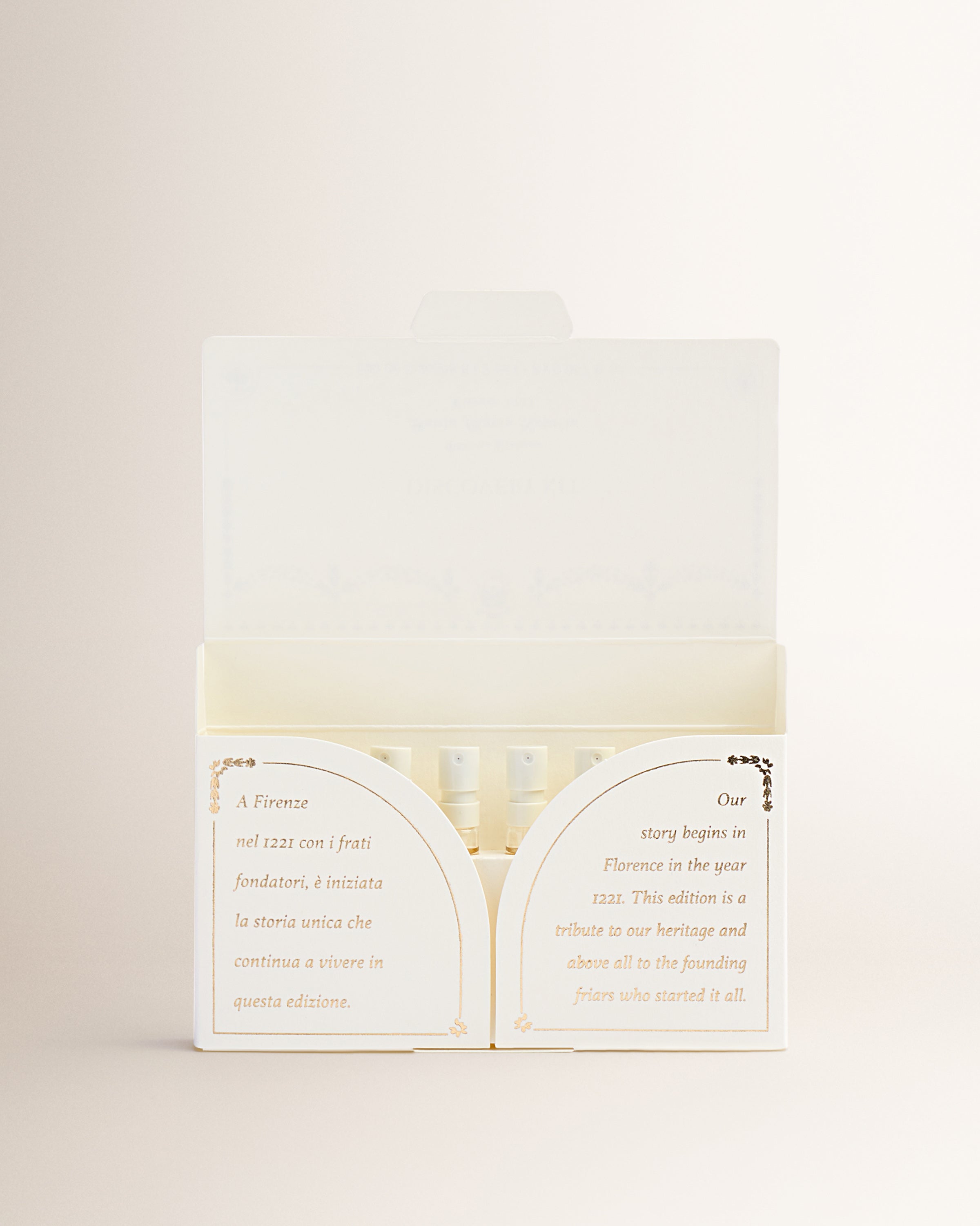 Fragrance Discovery Set - Santa Maria Novella