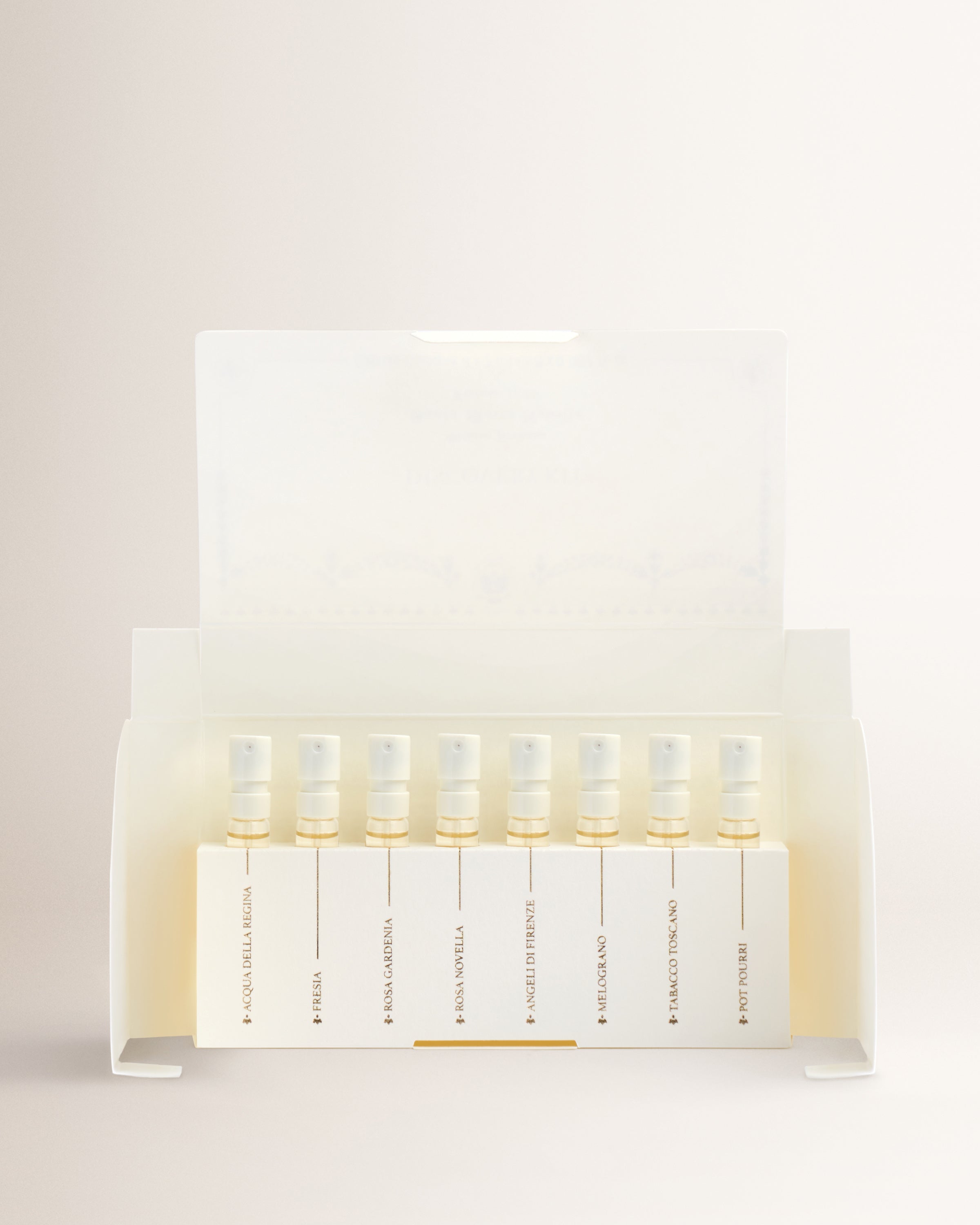 Fragrance Discovery Set - Santa Maria Novella