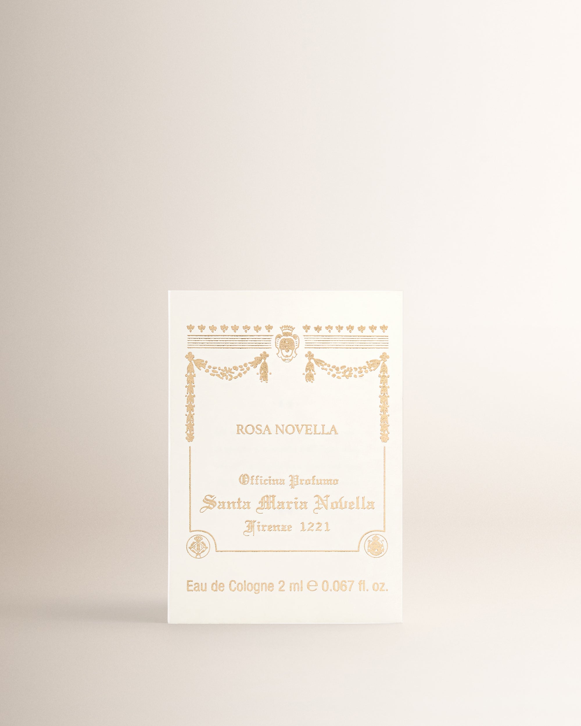 Mini Rosa Novella