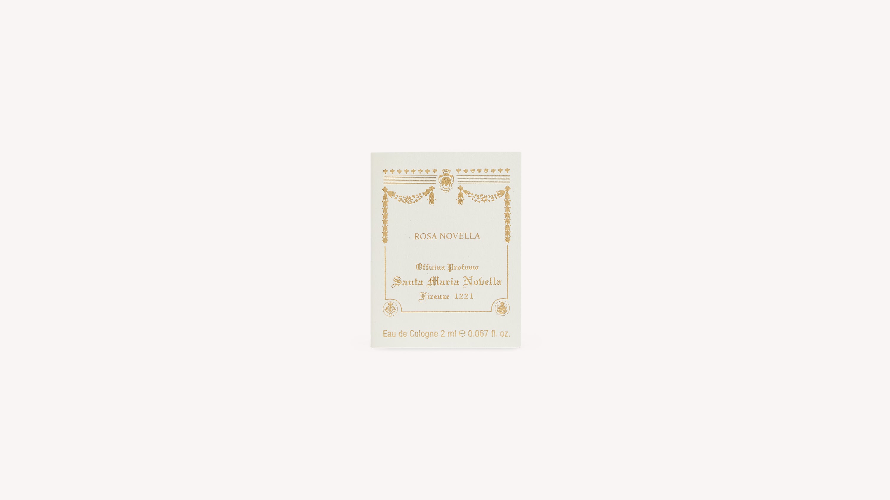 Mini Rosa Novella