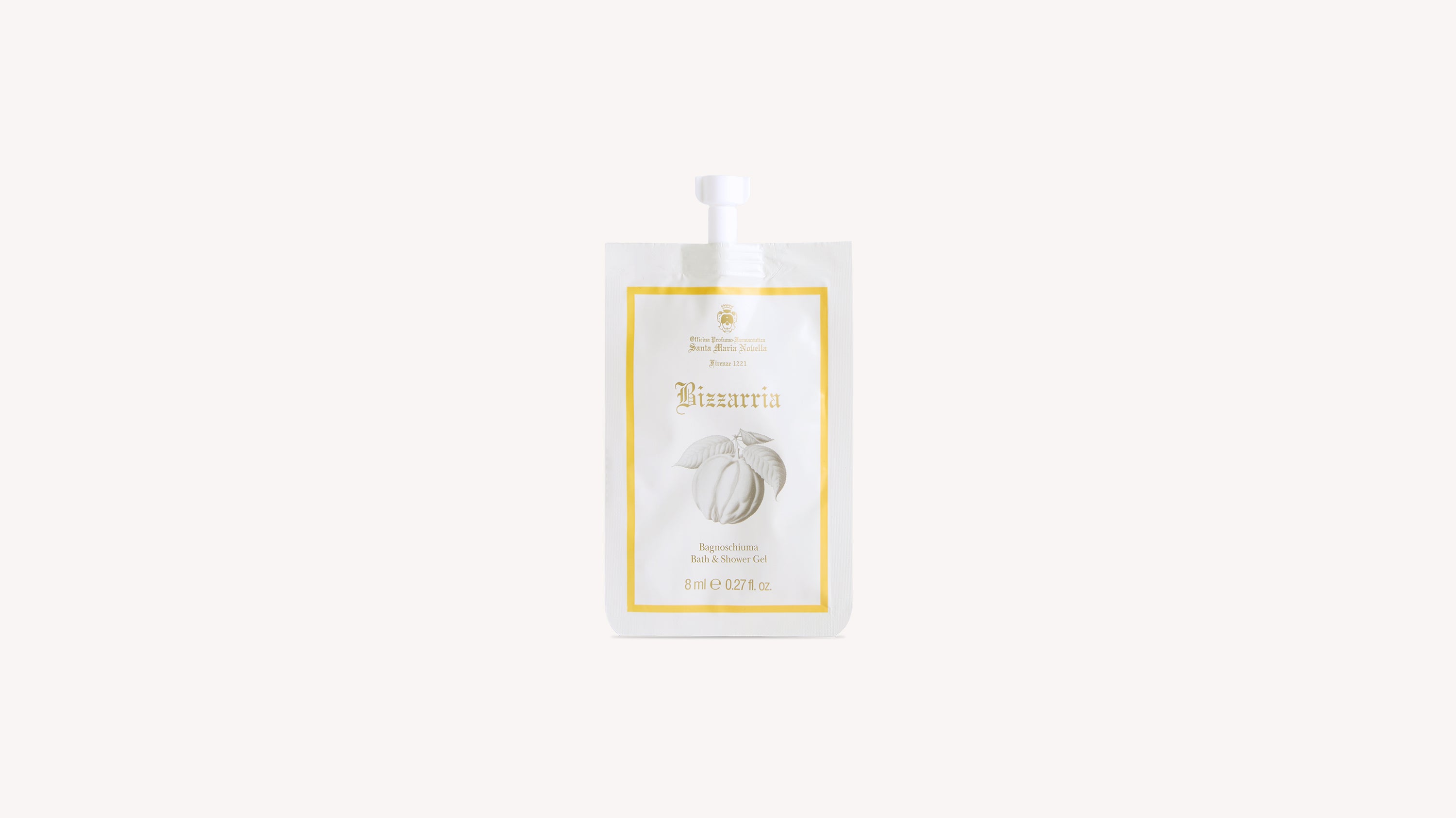 Mini Bizzarria Bath Gel