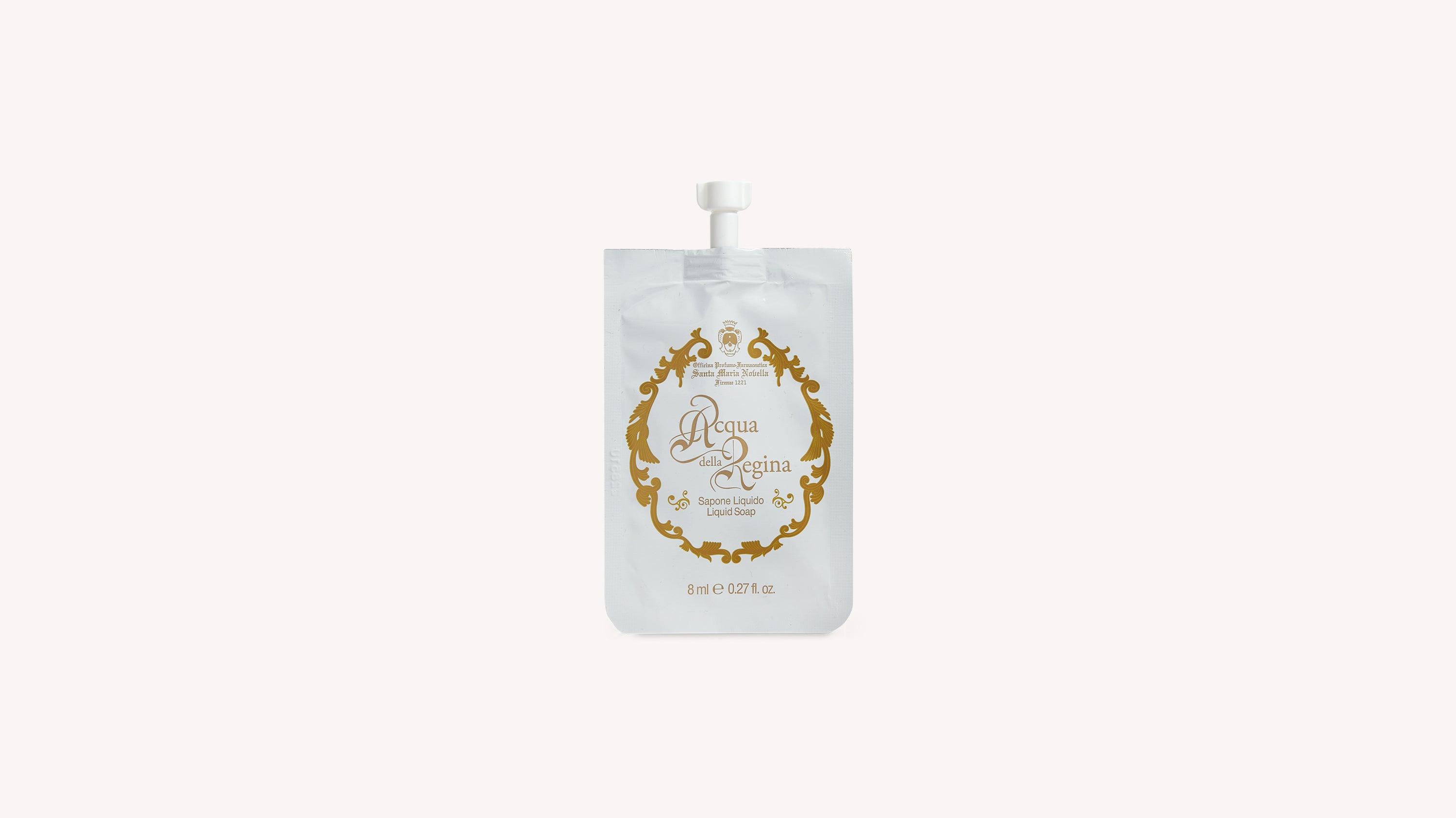 Mini Acqua della Regina Liquid Soap