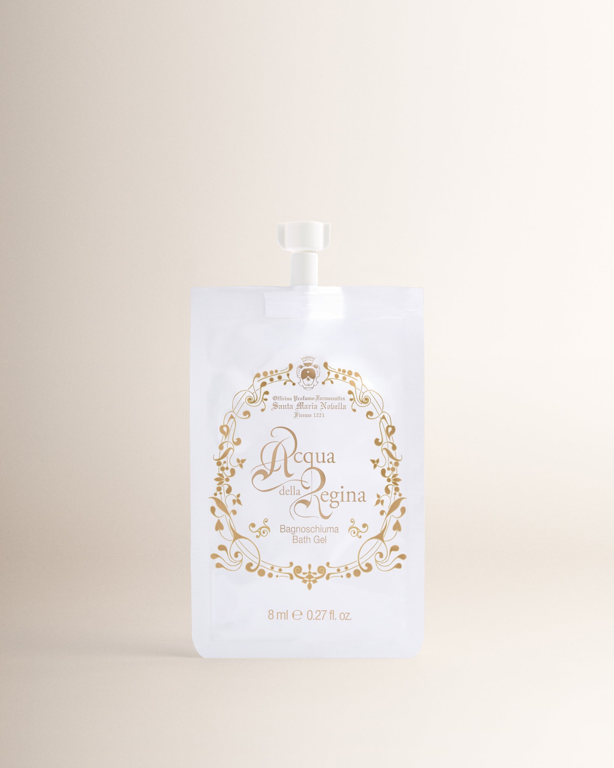 Mini Acqua della Regina Bath Gel