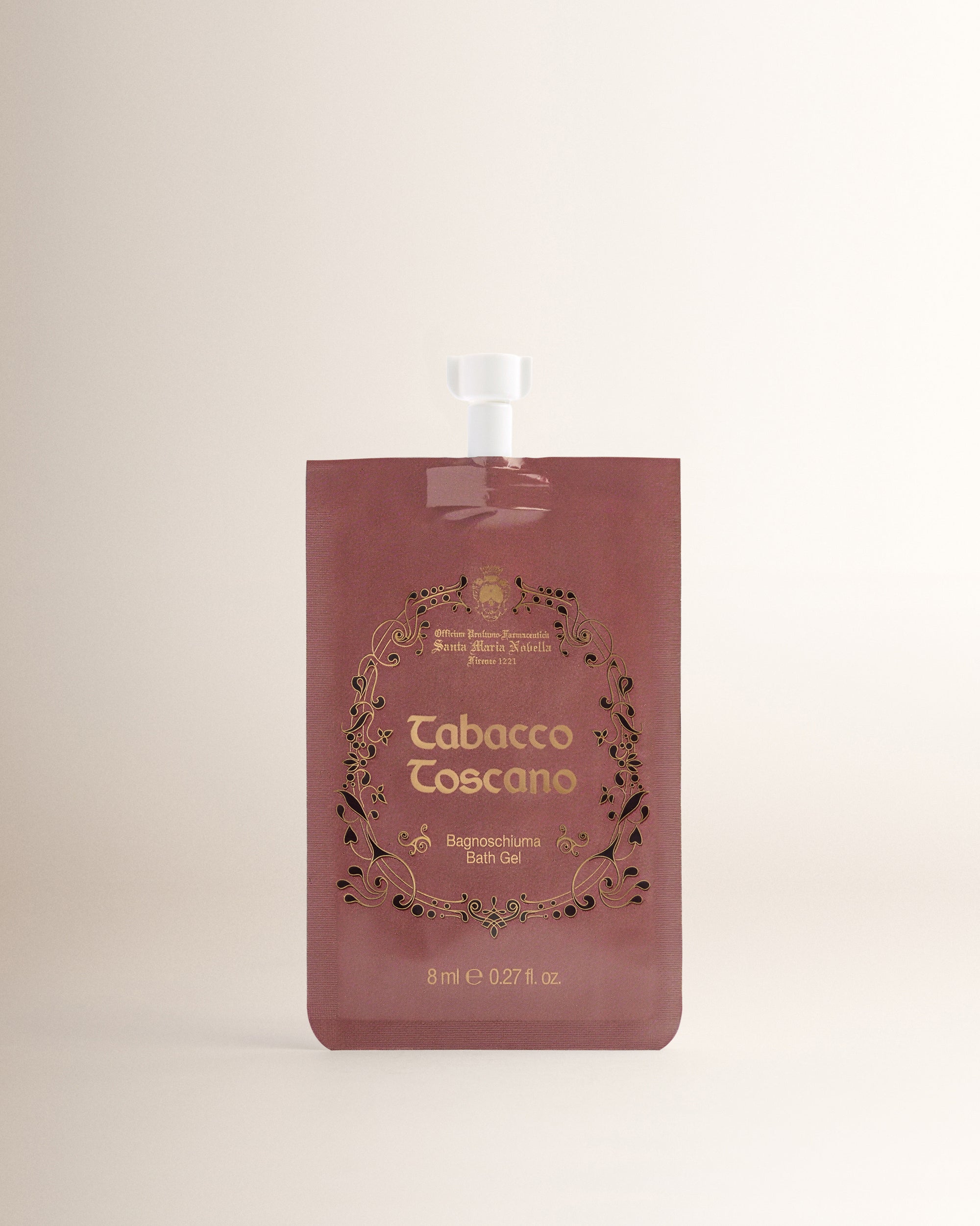 Mini Tabacco Toscano Bath Gel