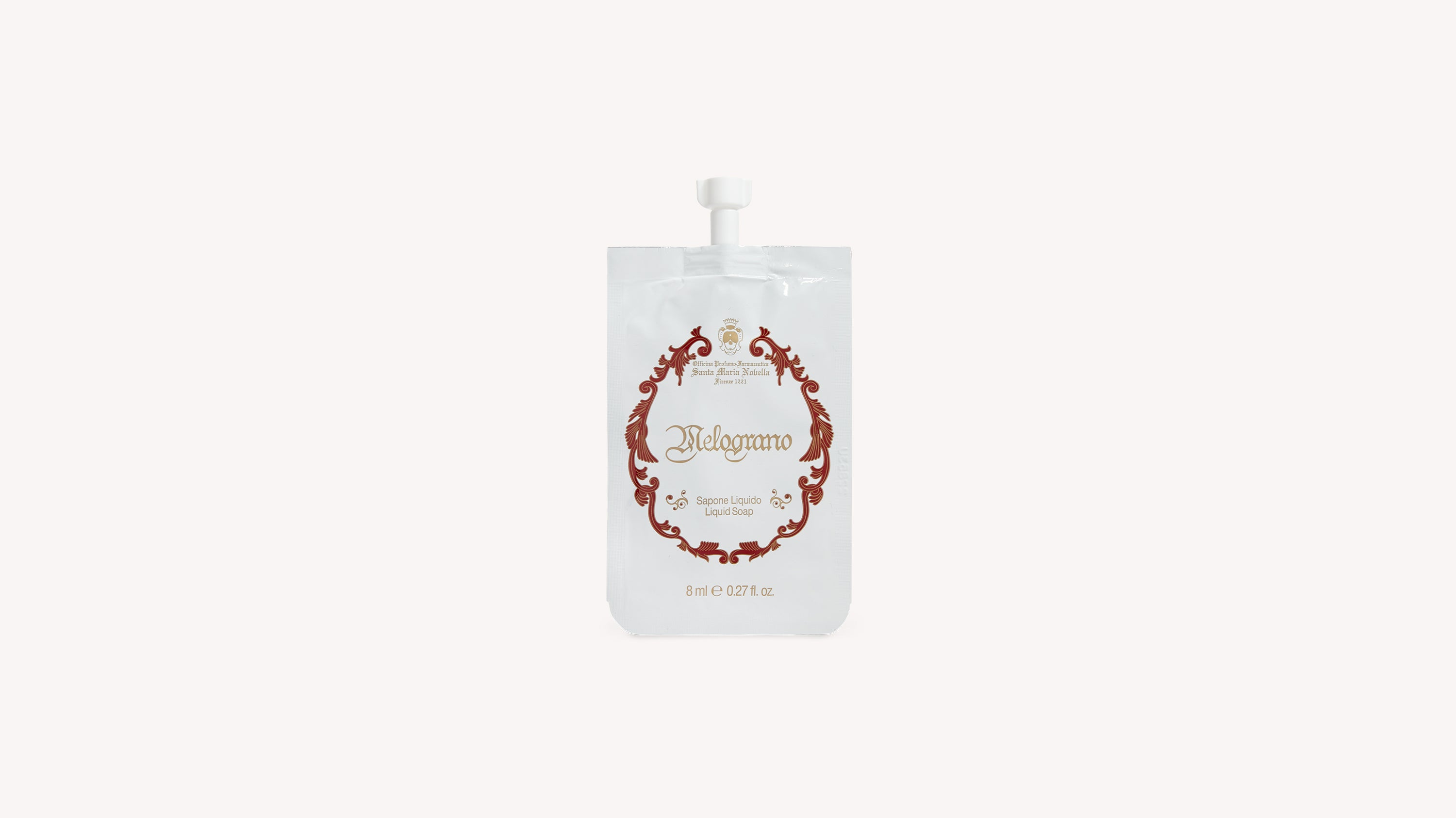 Mini Sapone Liquido Melograno