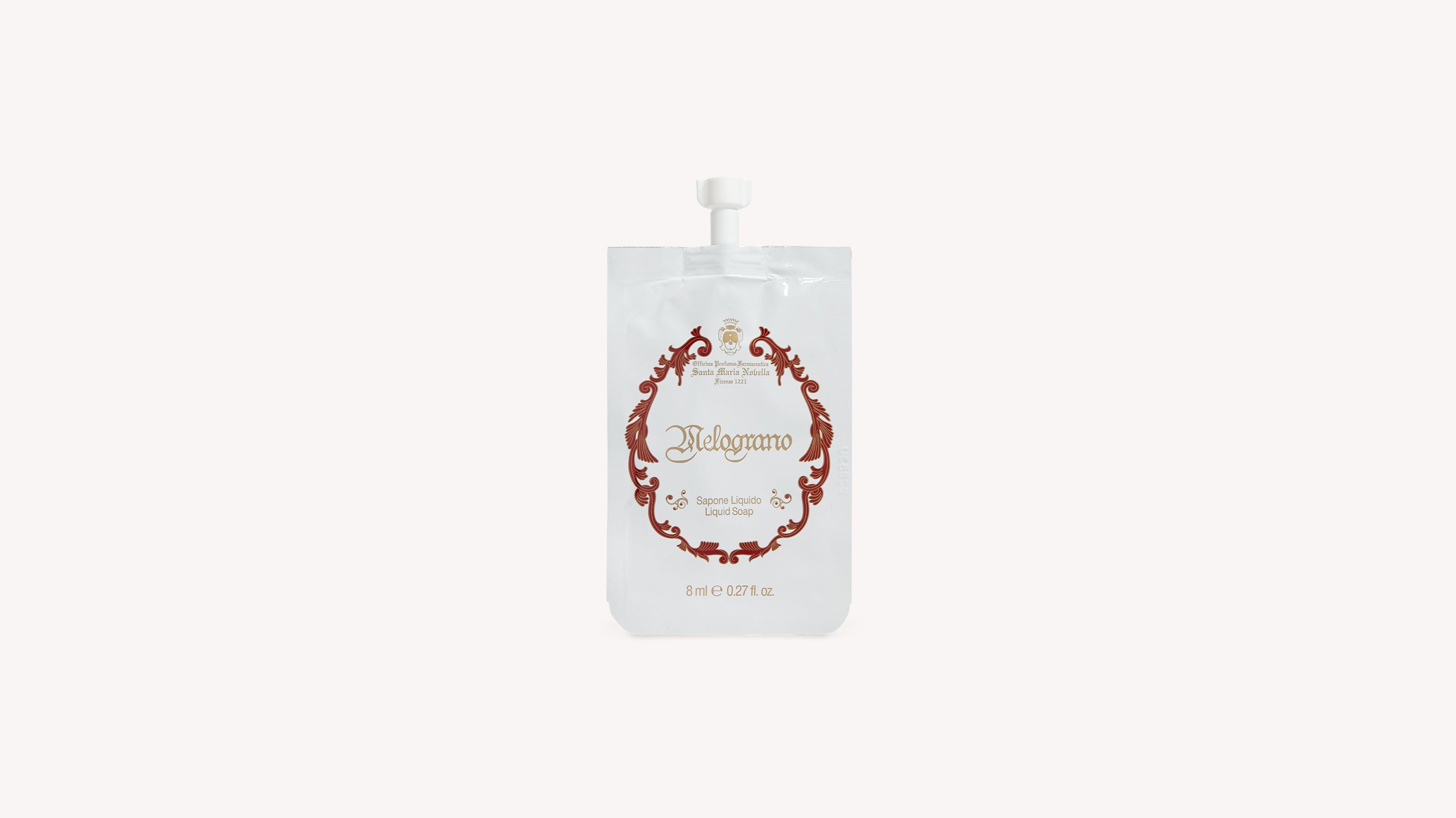 Mini Savon Liquide Melograno