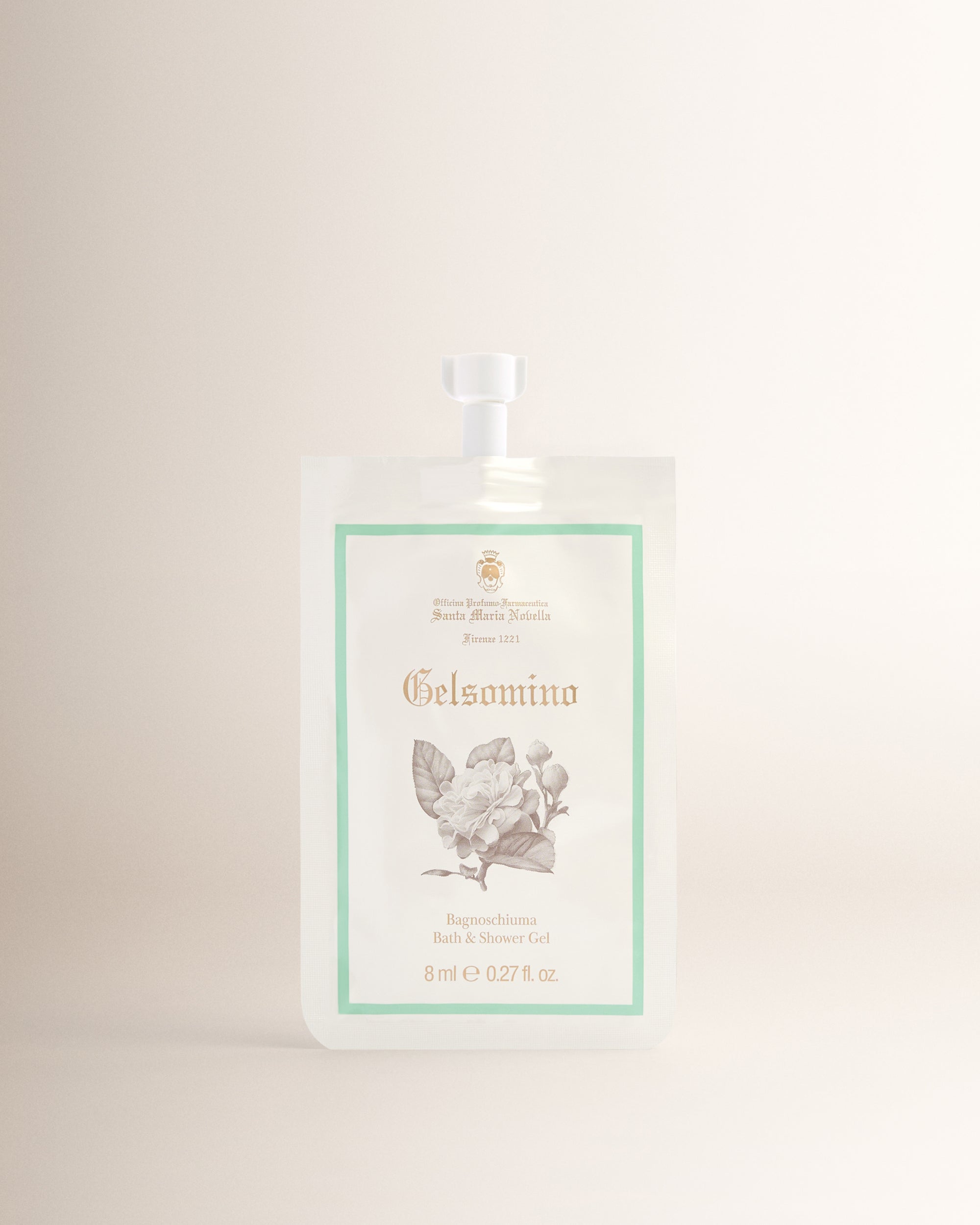 Mini Bagnoschiuma Gelsomino