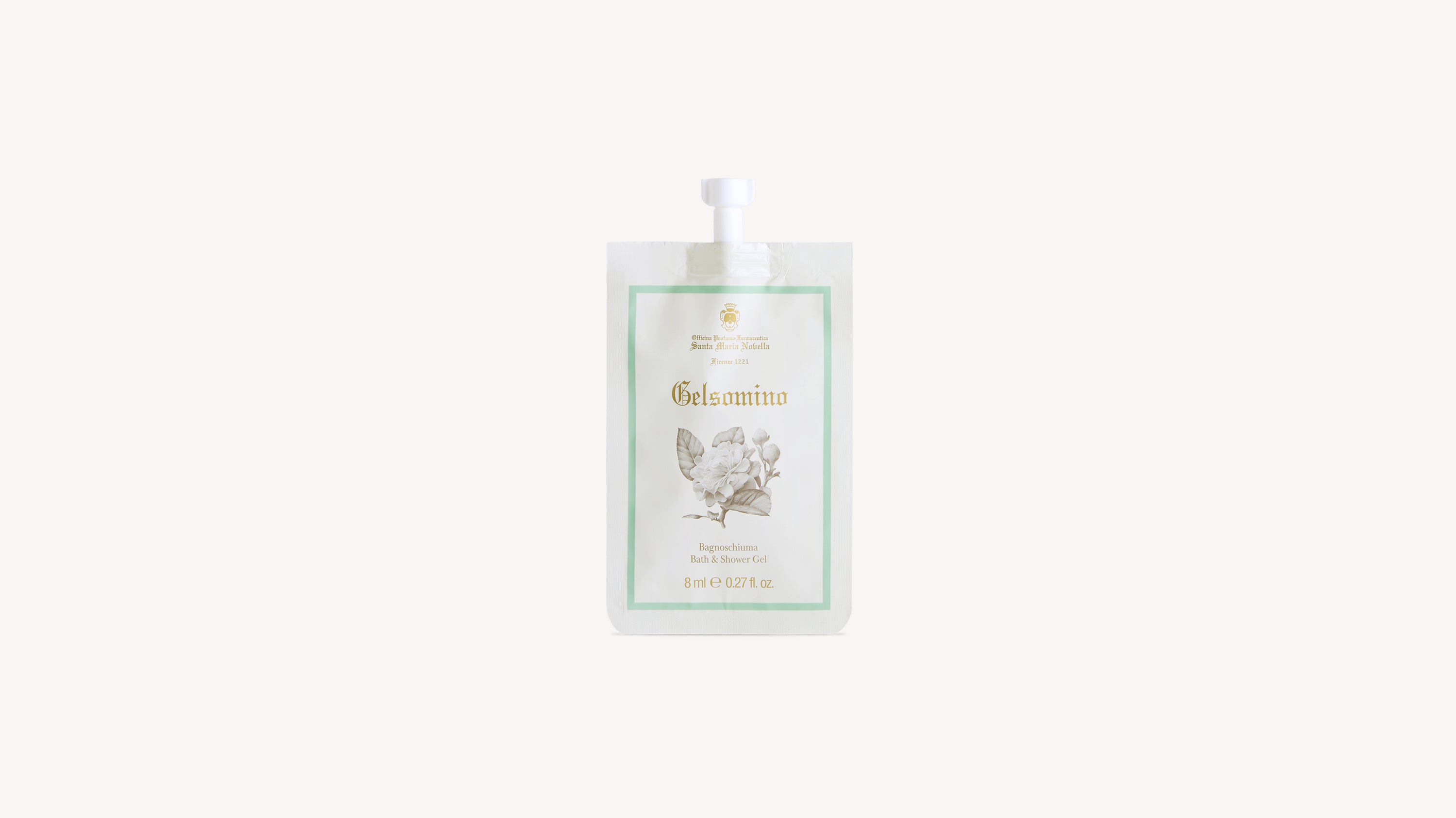 Mini Gelsomino Bath Gel