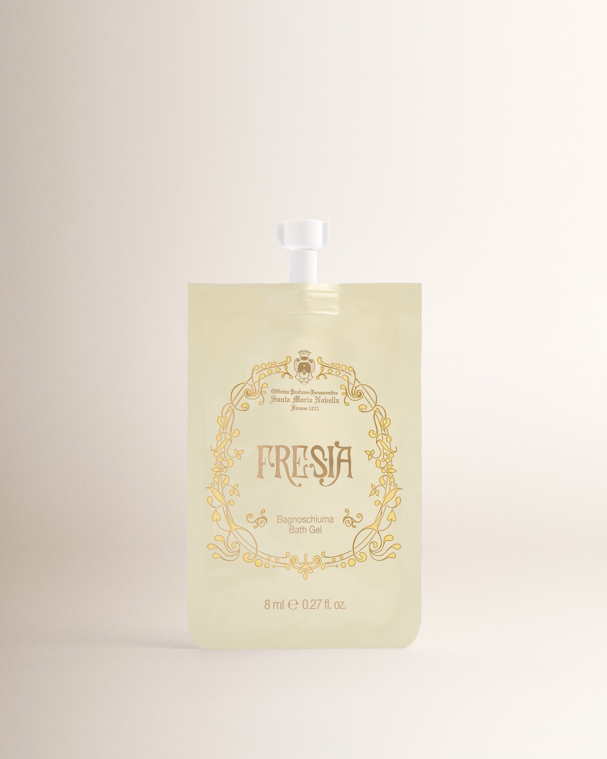 Mini Fresia Bath Gel