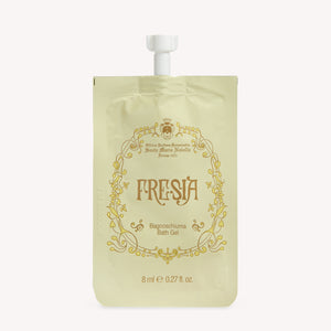 Mini Gel de Baño Fresia