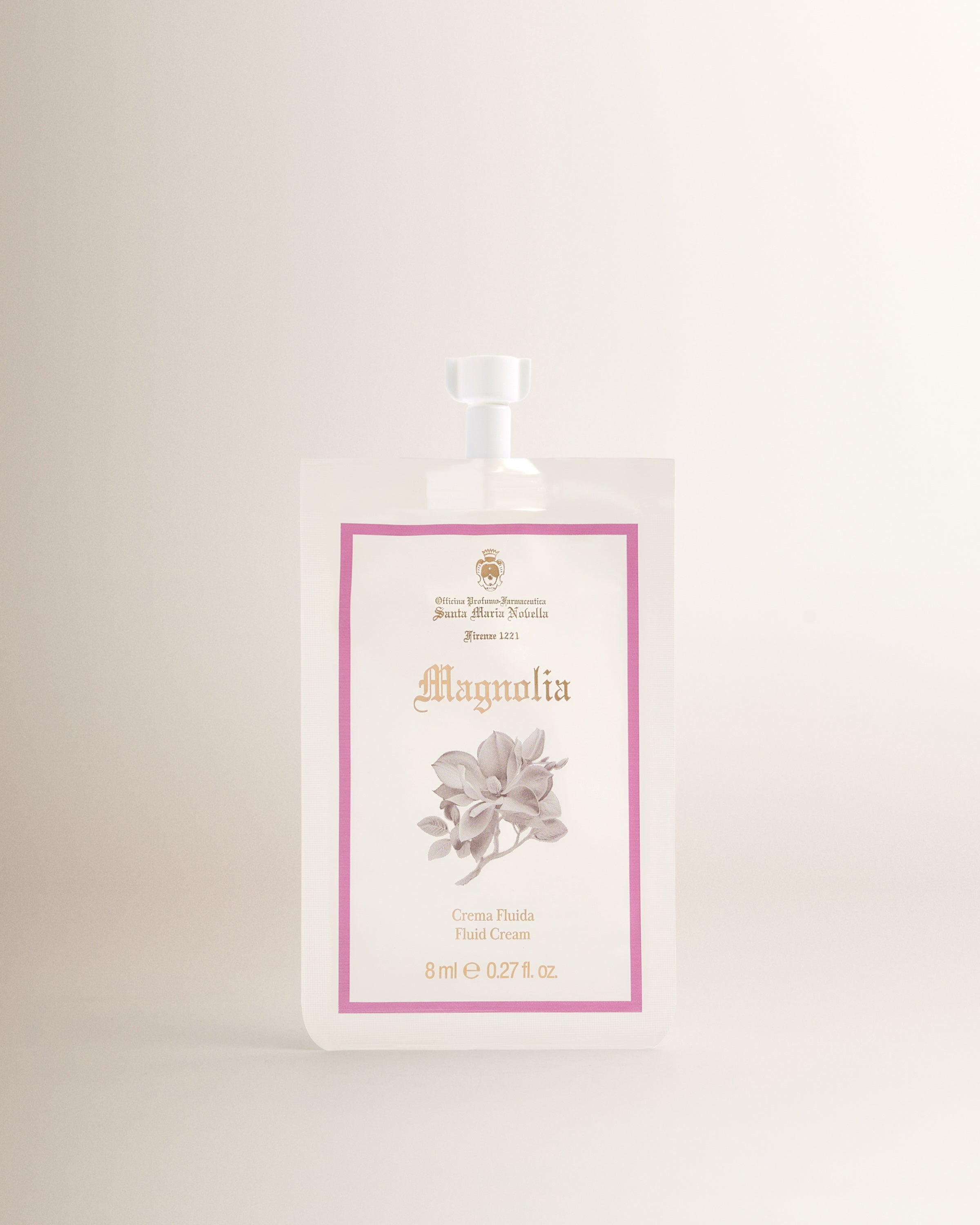 Mini Magnolia Fluid Body Cream