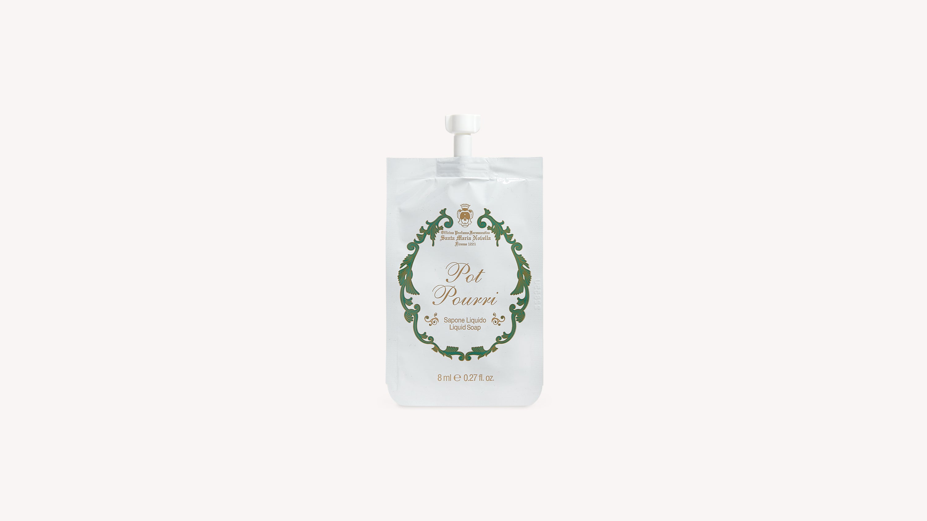 Mini Pot Pourri Liquid Soap