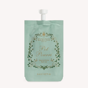 Mini Gel de Bain Pot Pourri