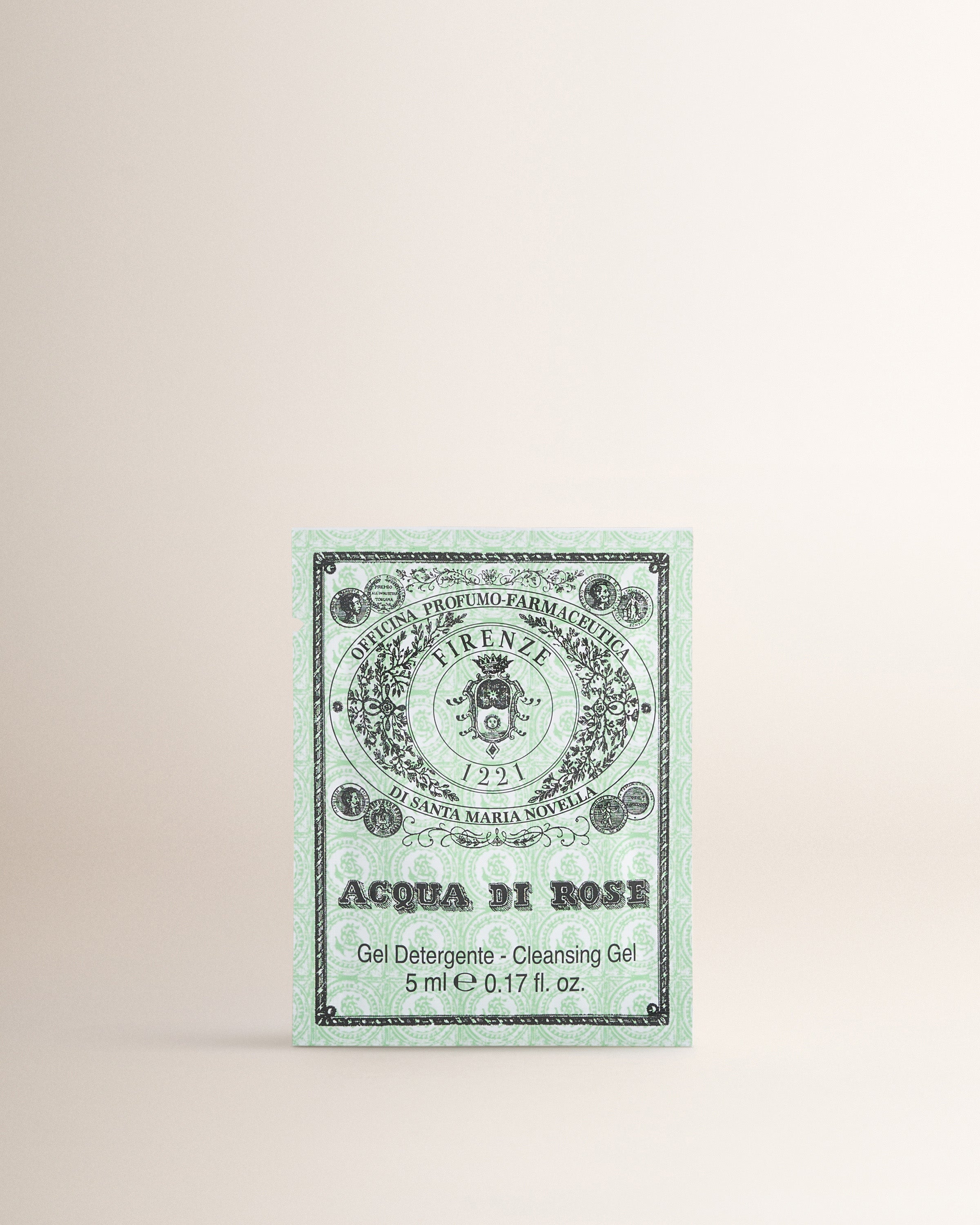 Mini Gel Detergente Acqua di Rose