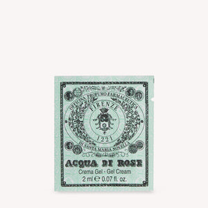 Mini Crema Gel Acqua di Rose
