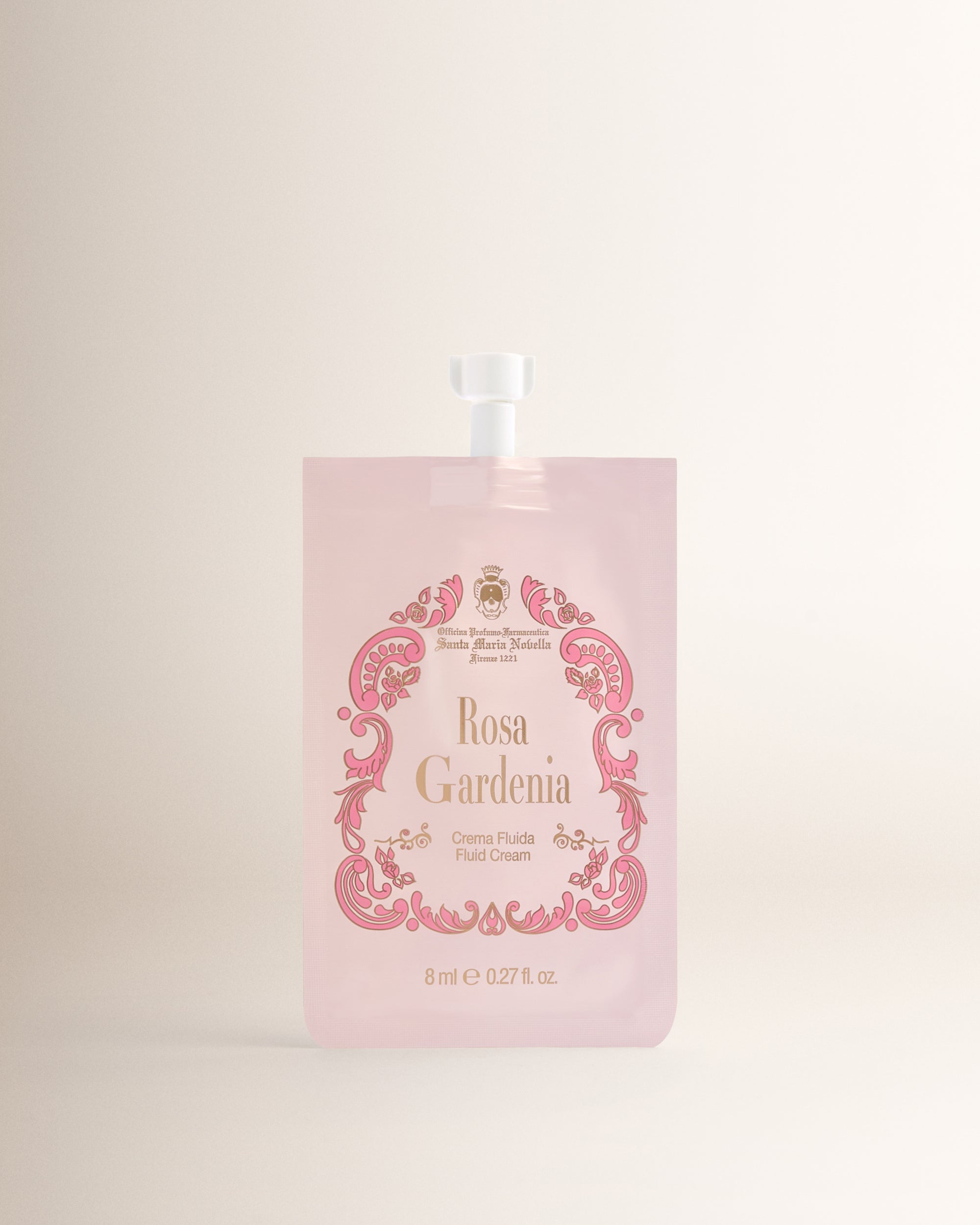 Mini Körperfluid Rosa Gardenia
