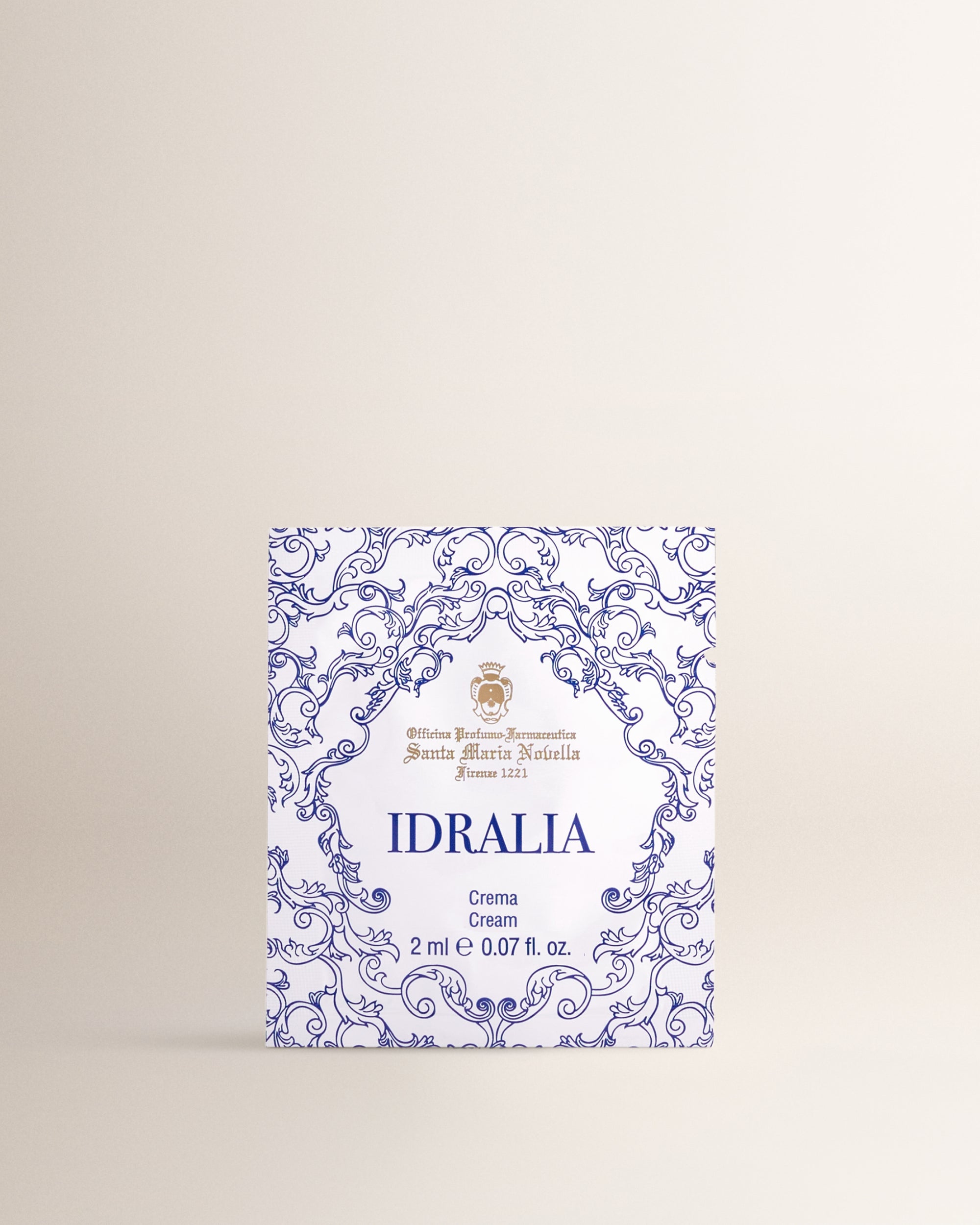 Mini Crème Pour le Visage Idralia