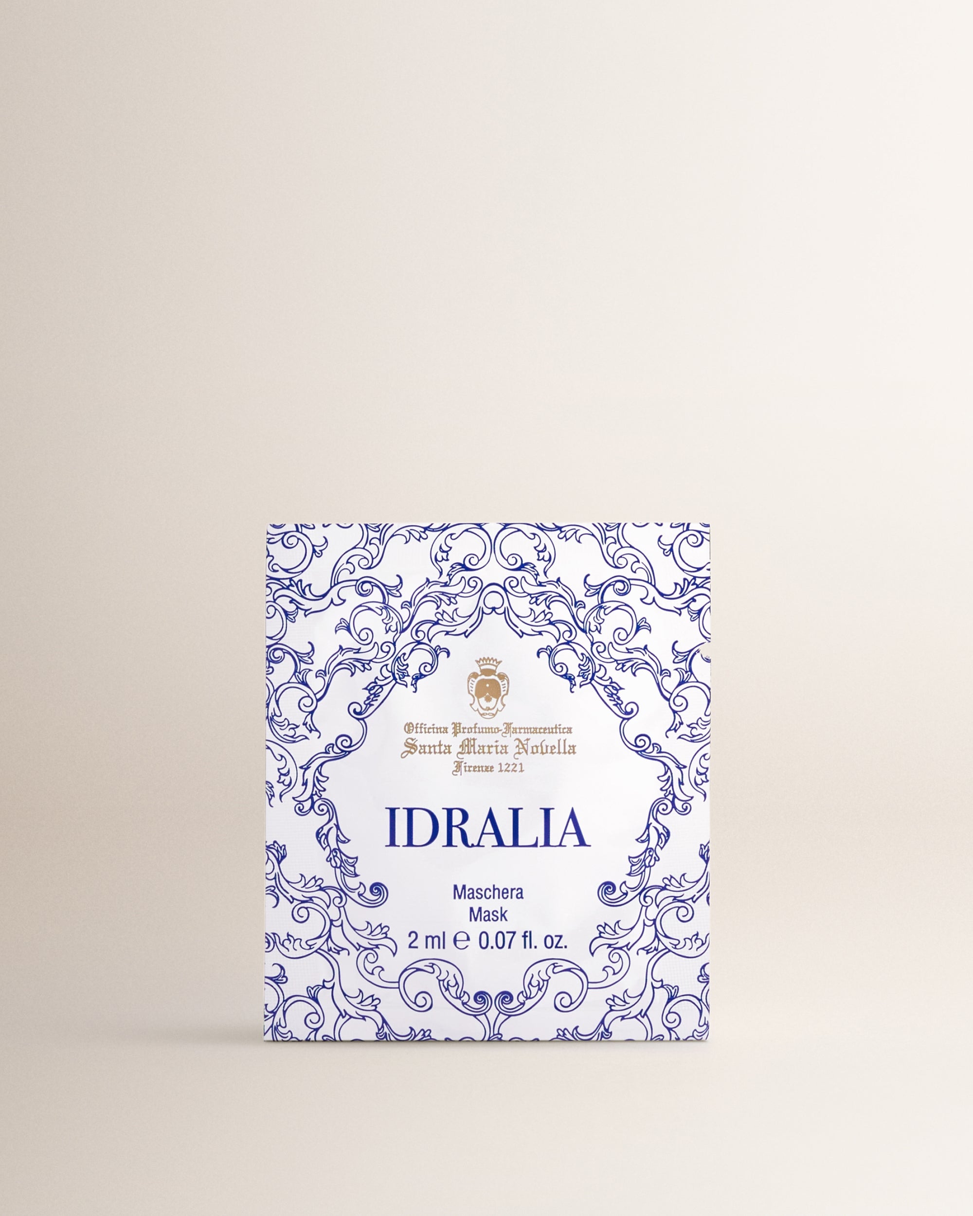 Mini Idralia Moisturizing Mask
