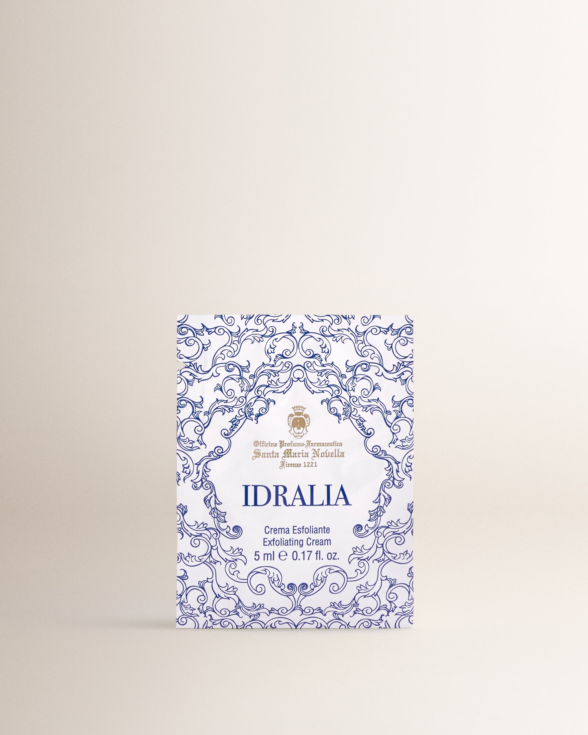 Mini Peeling-Creme Idralia