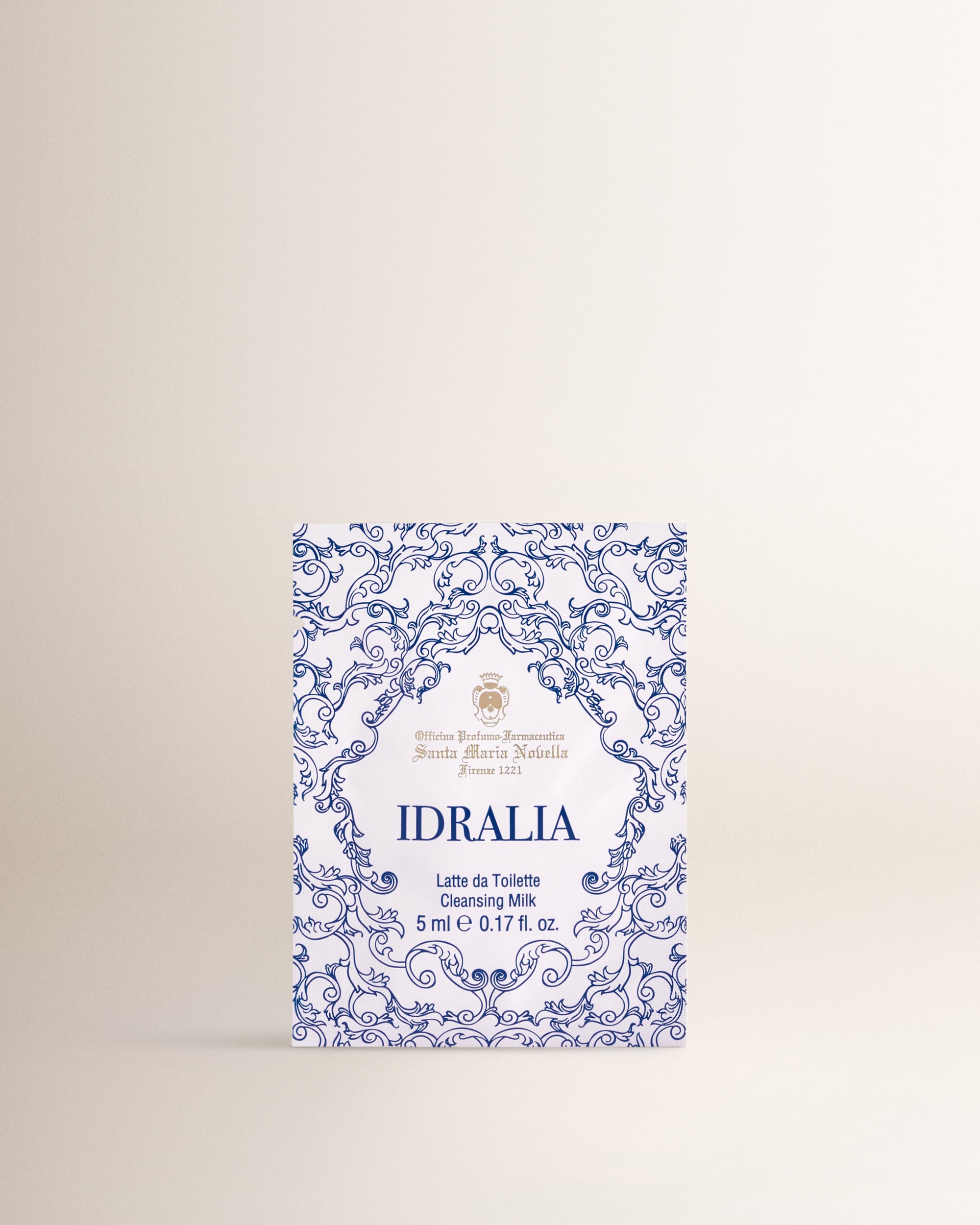 Mini Latte da Toilette Idralia