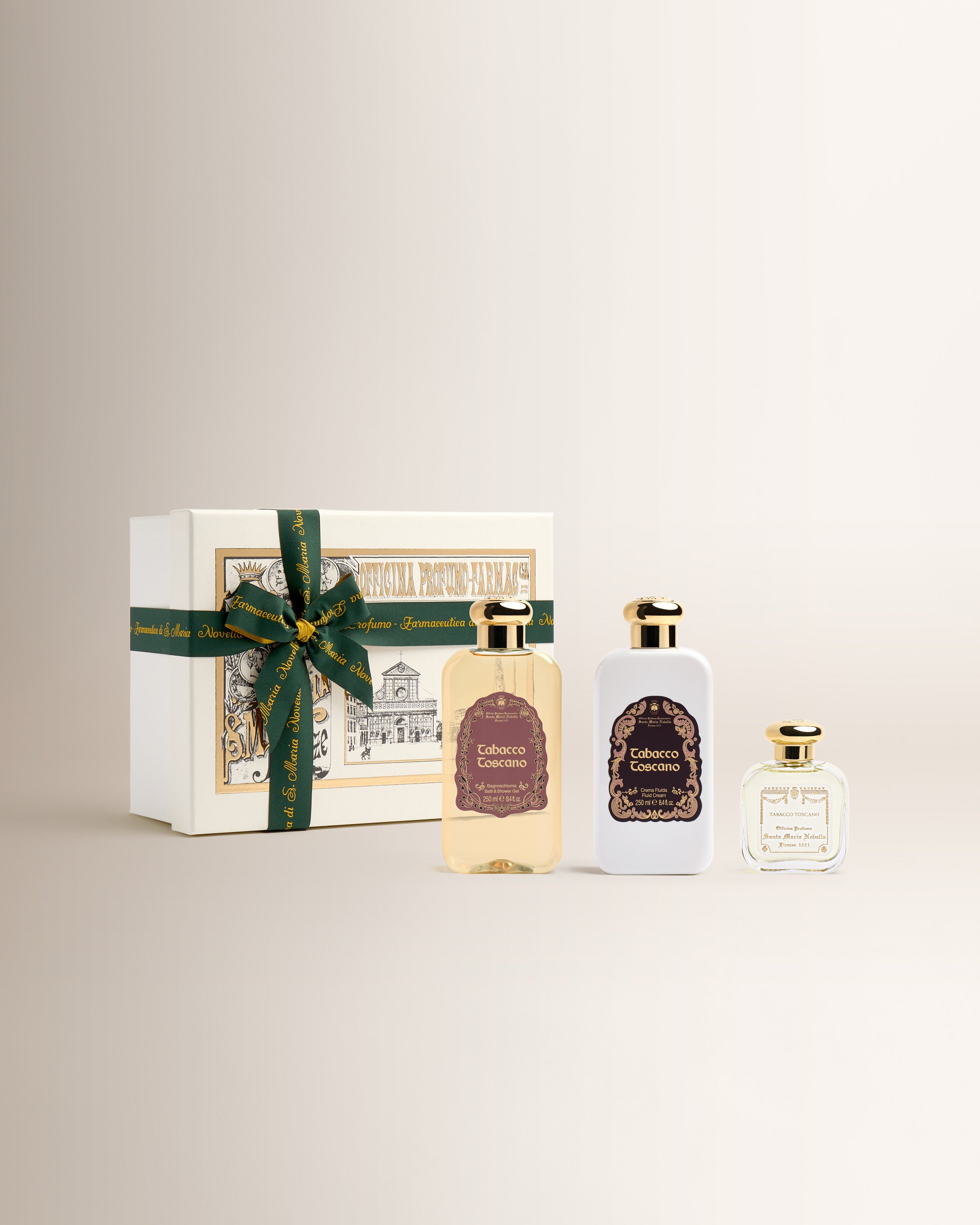 La Selezione Tabacco Toscano