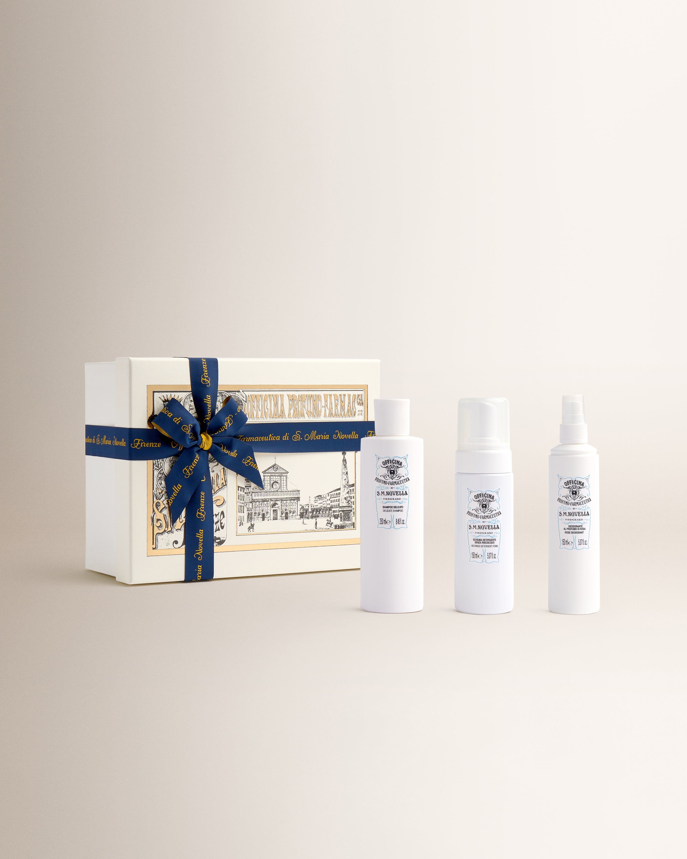 Deodorant & Shampoo Kit for Pets - Santa Maria Novella