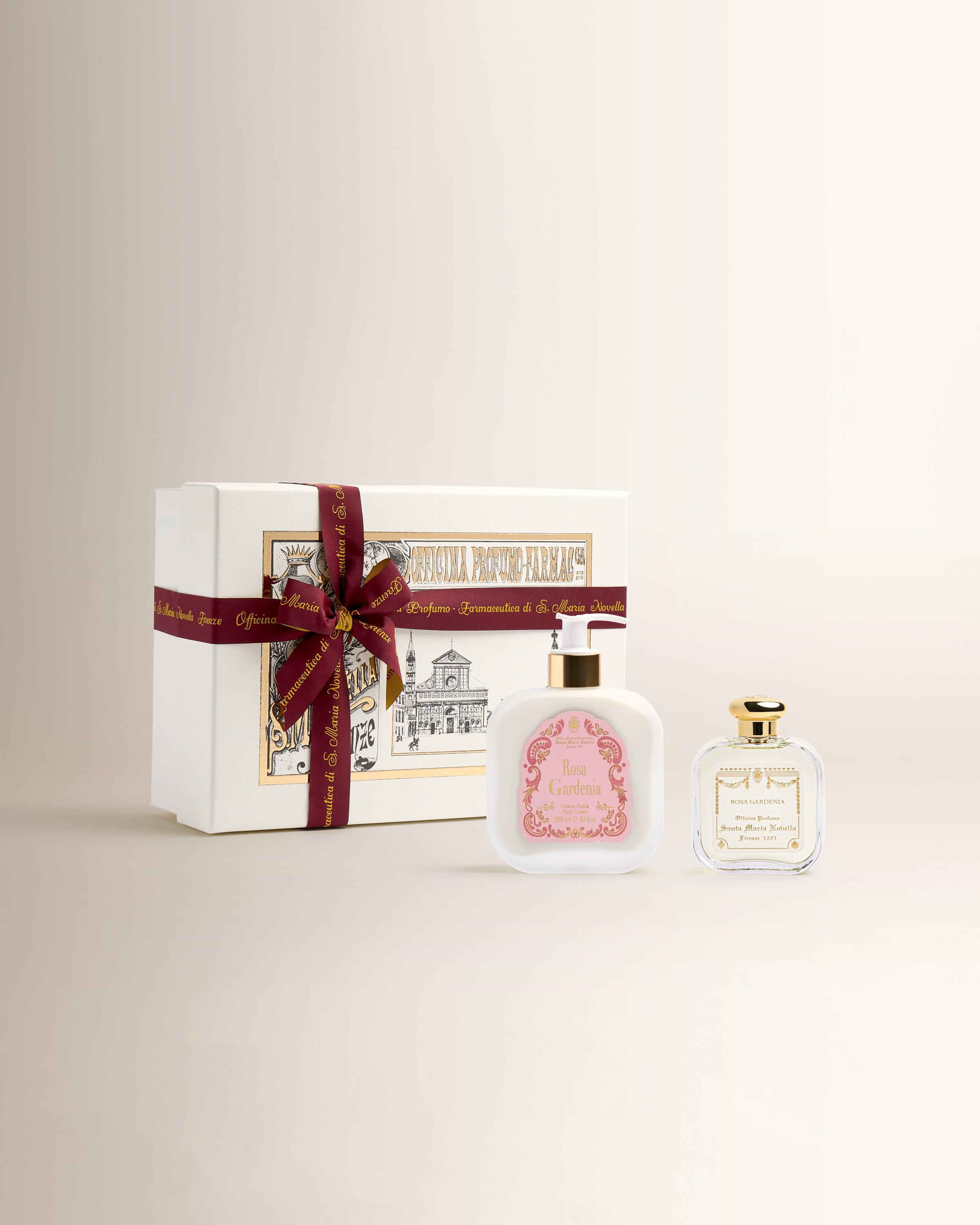 La Selezione Rosa Gardenia