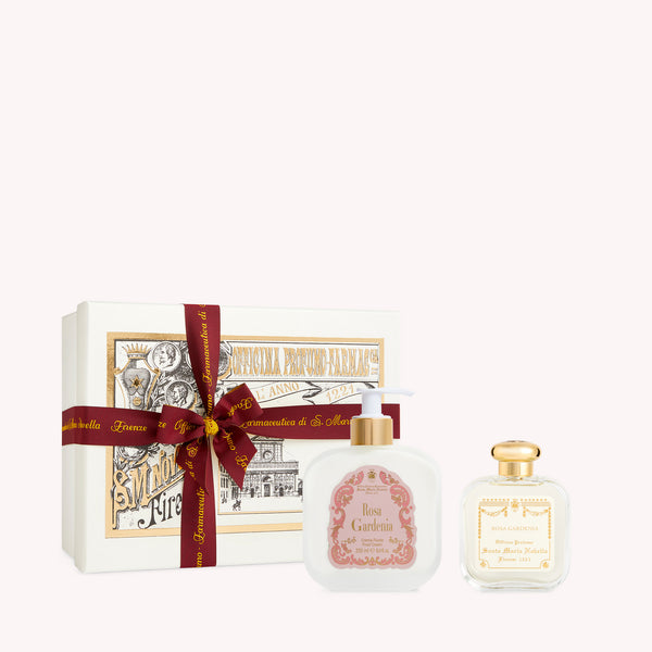 La Selezione Rosa Gardenia