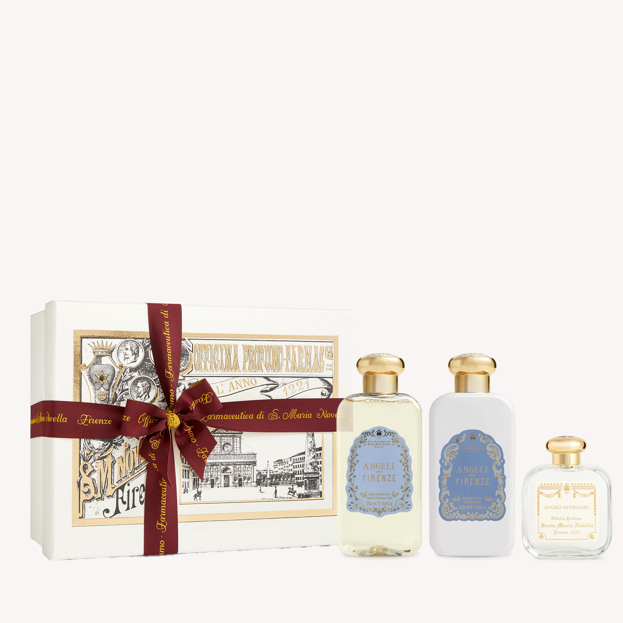 Officina Profumo Farmaceutica Santa Maria Novella - Since 1221