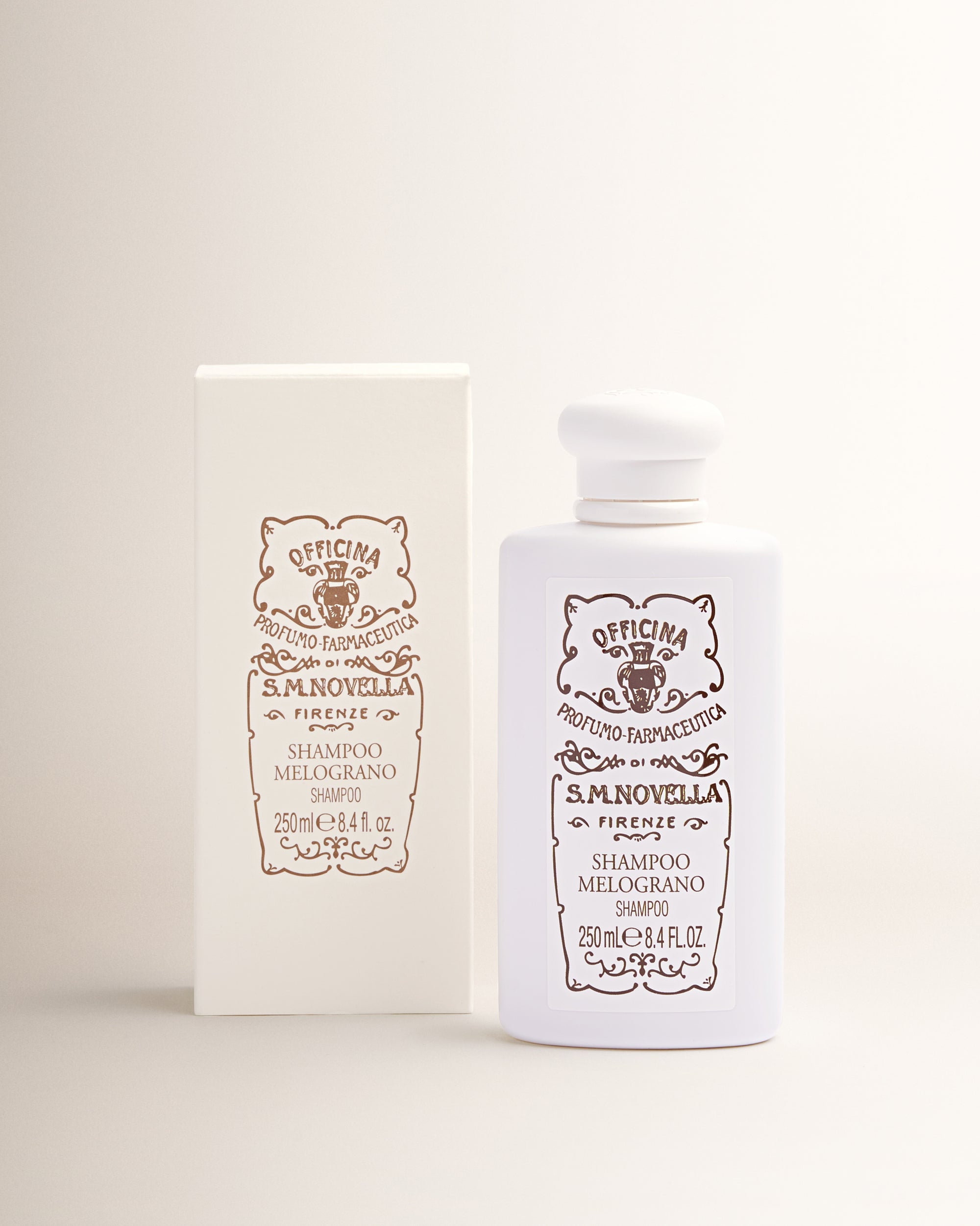 Shampoo Melograno
