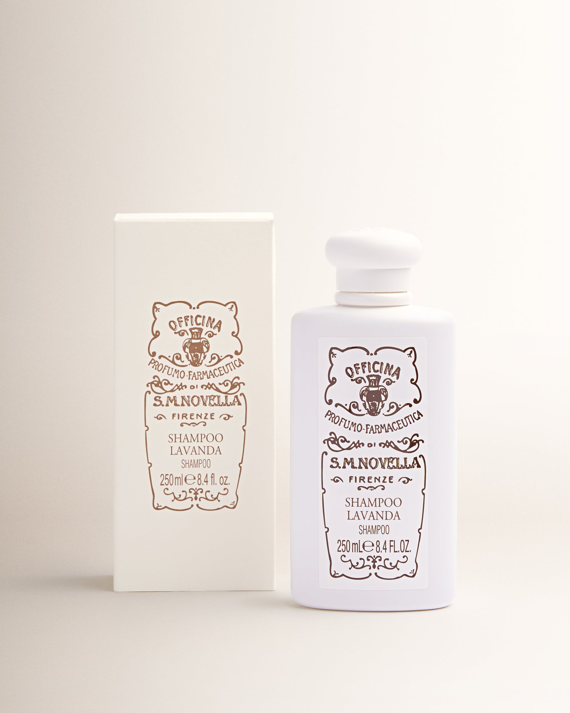 Shampoo Lavanda