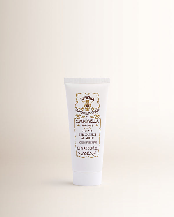 Honey Cream Hair Mask