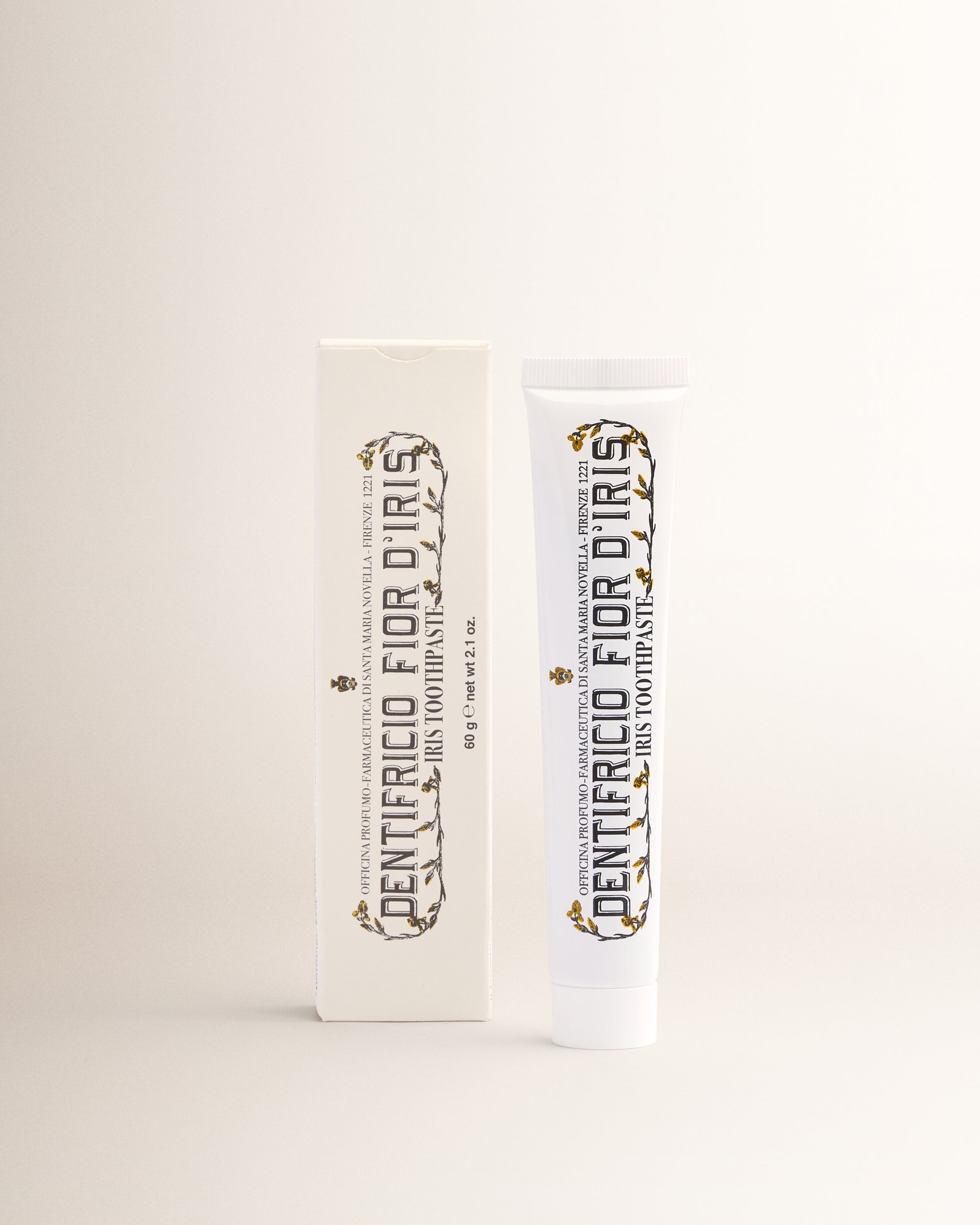 Dentifricio Fior d'Iris