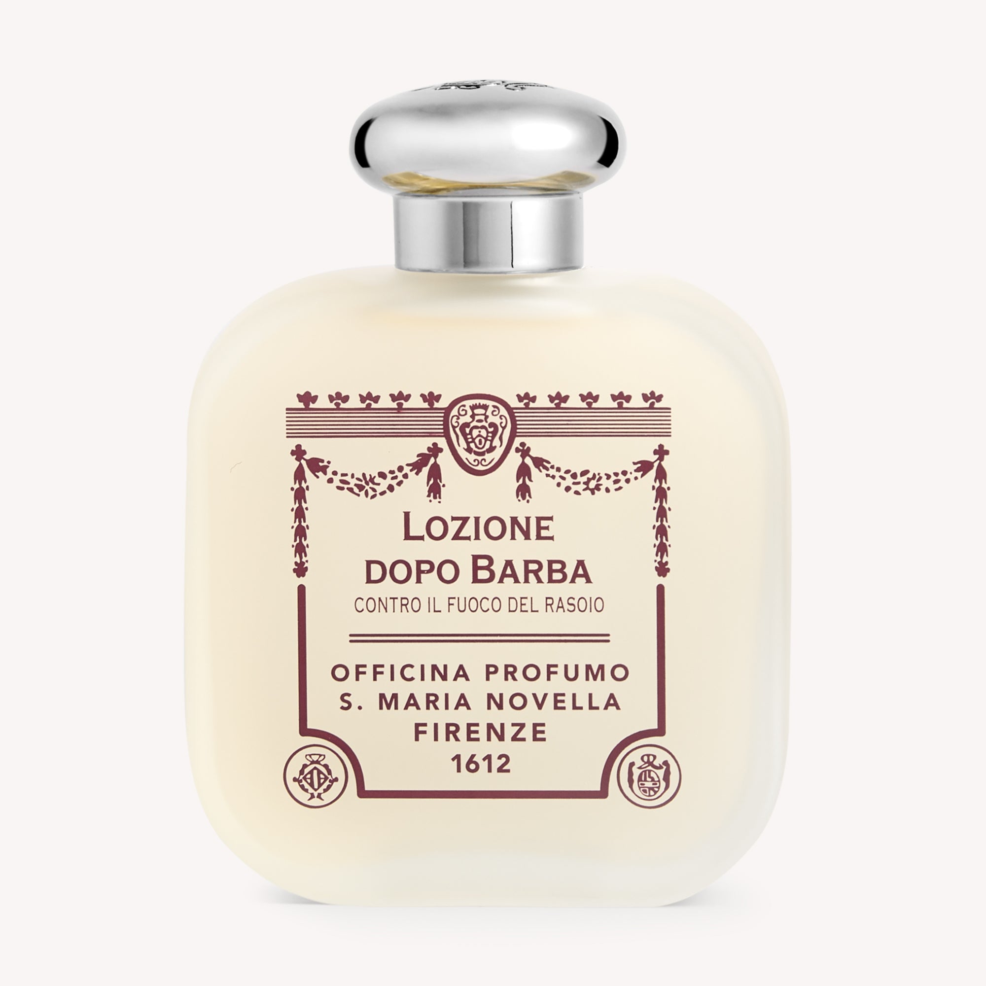 After shave lotion: Colonia Russia - Santa Maria Novella